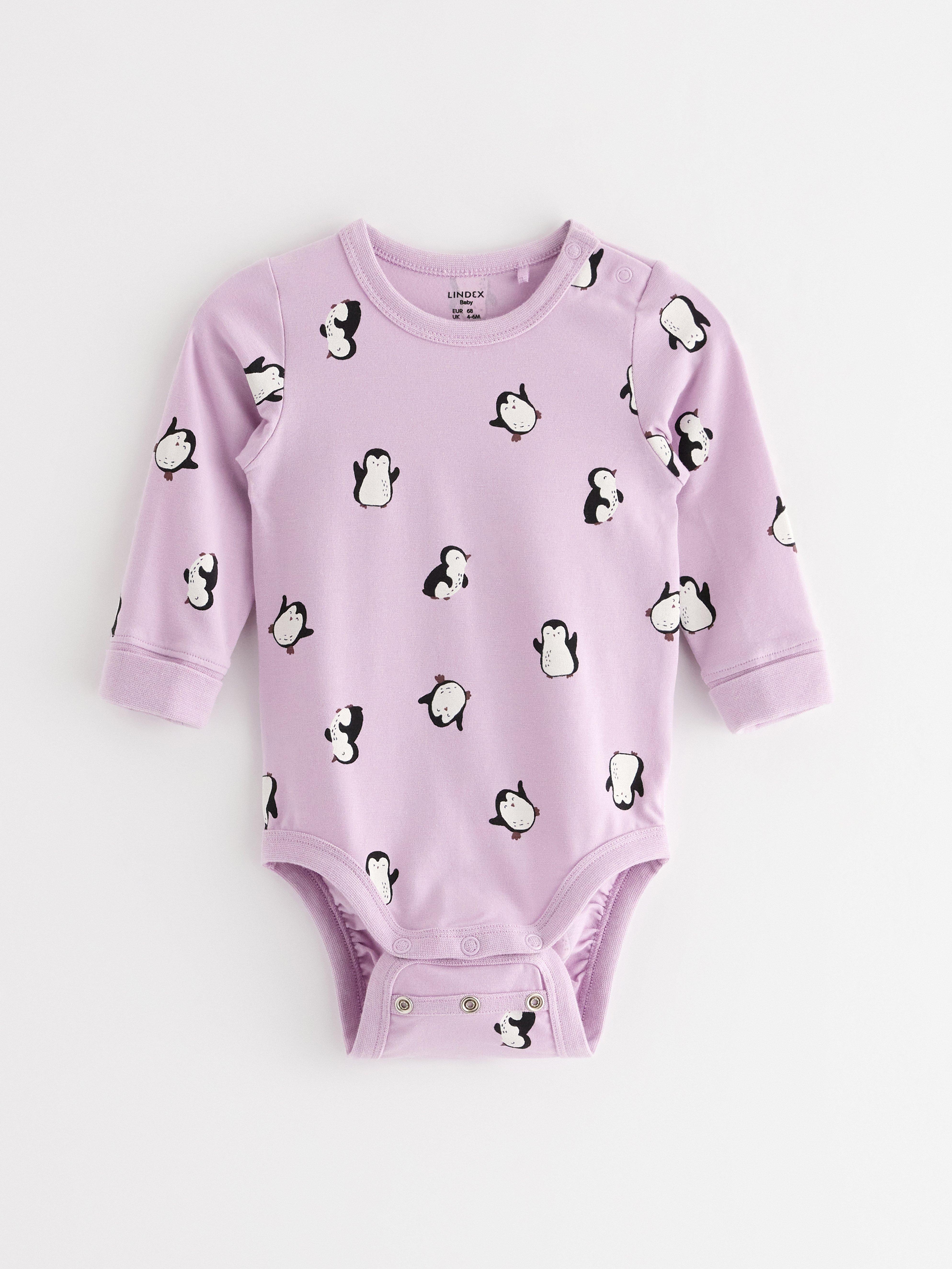 Body   - Kids Wear - Lilac