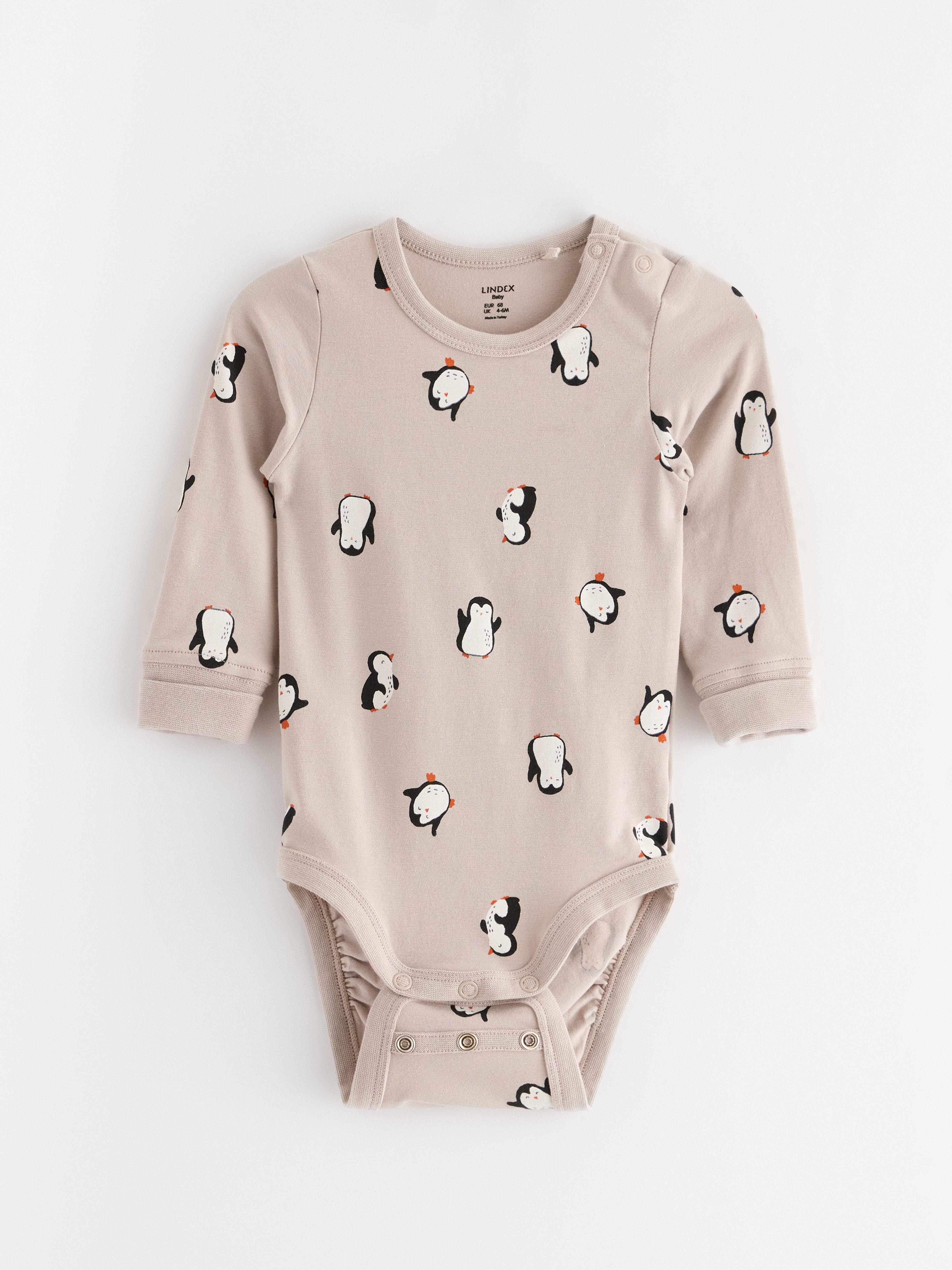 Body   - Kids Wear - Grey