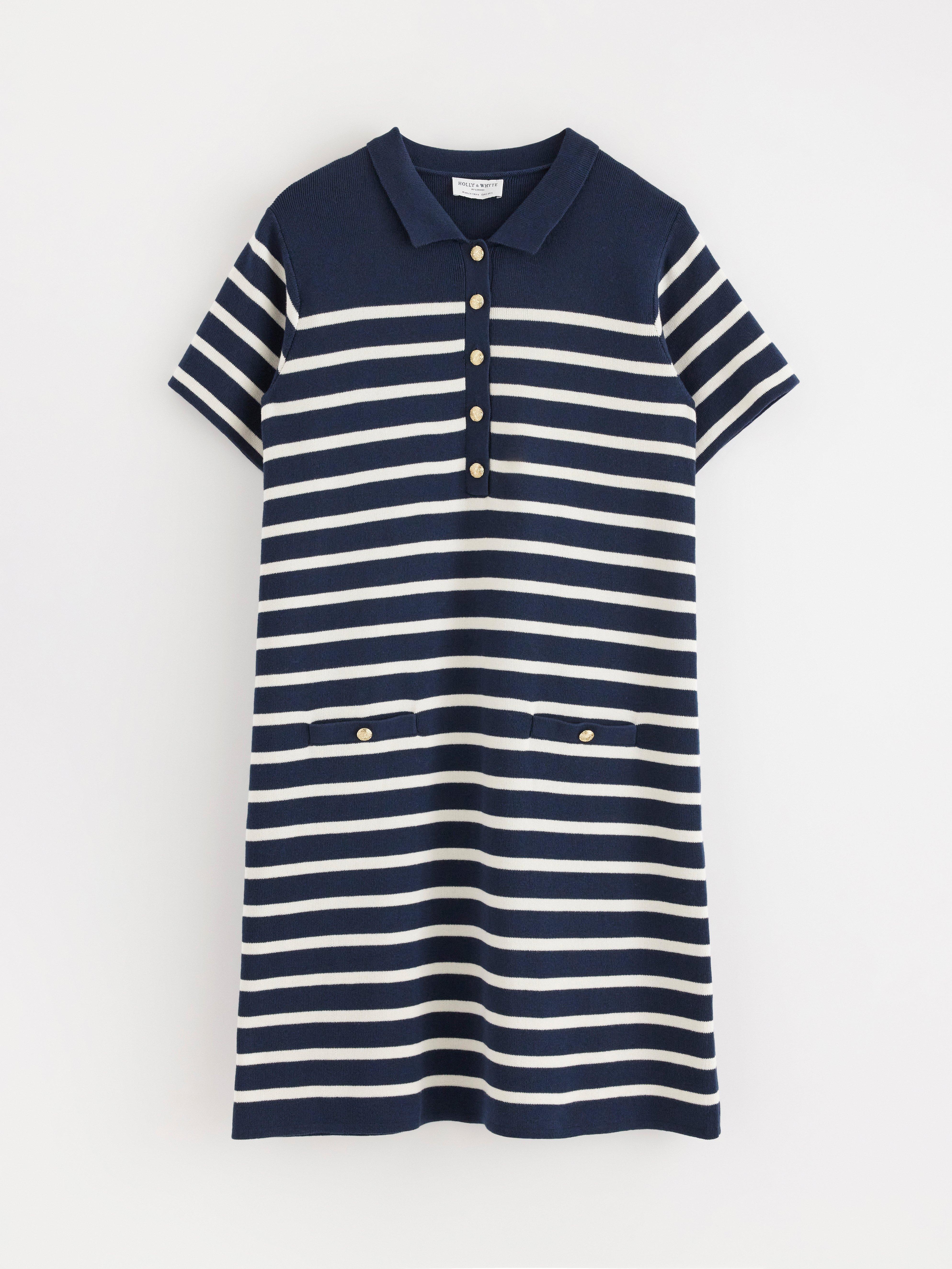 Dress - Womens Wear - Blue