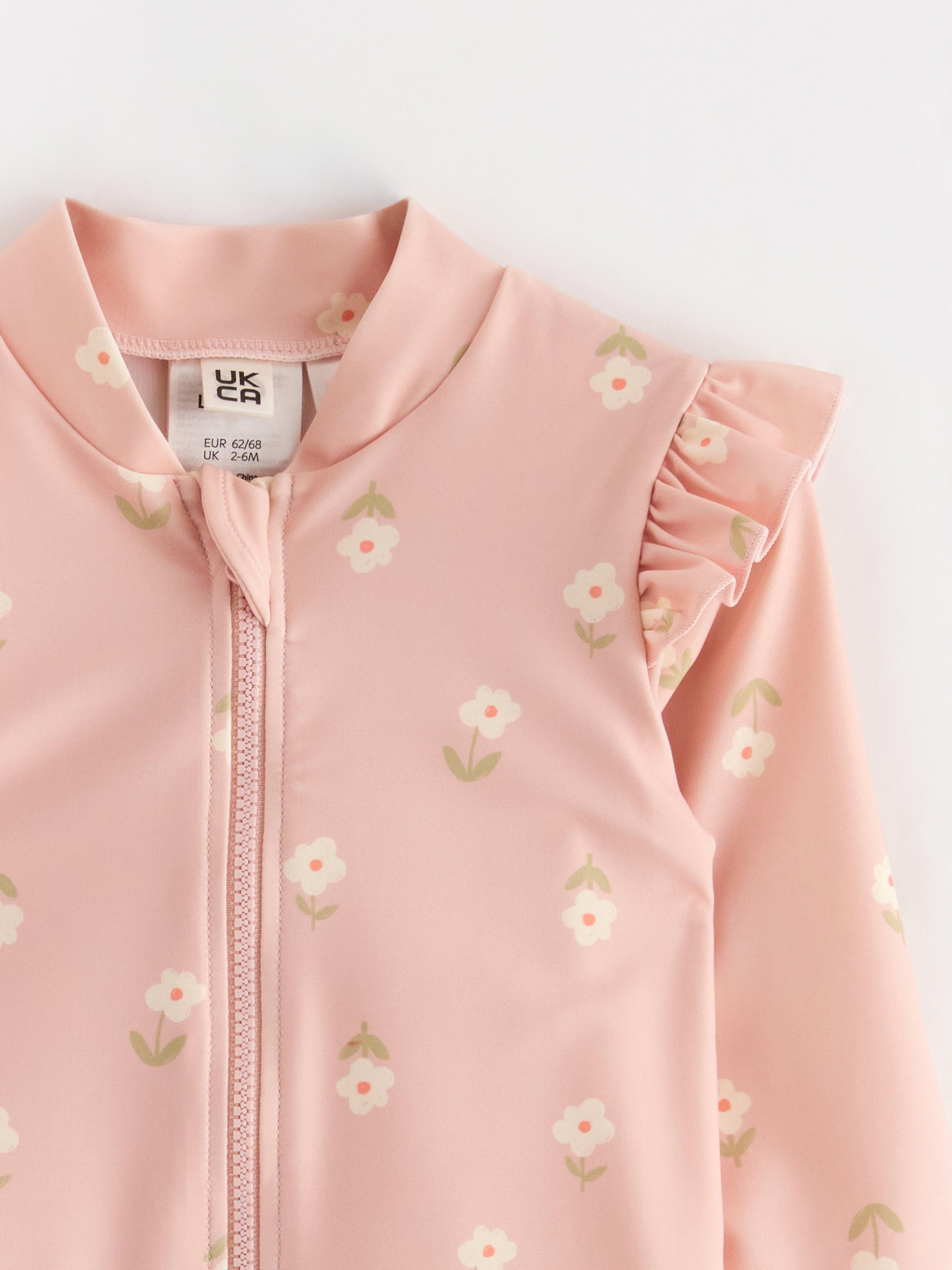 Sunprotection Overall - Kids Wear - Pink