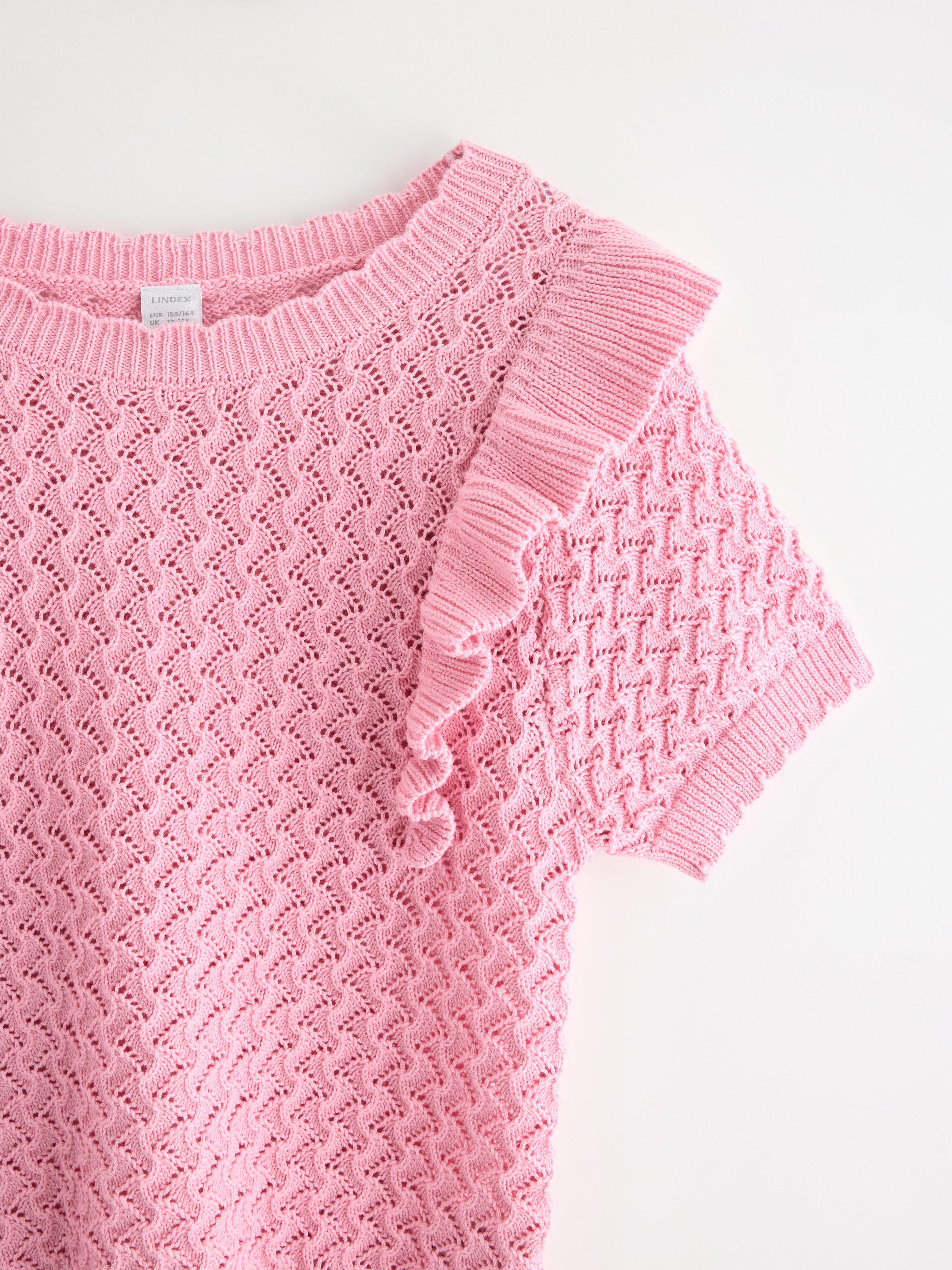 Top - Kids Wear - Pink