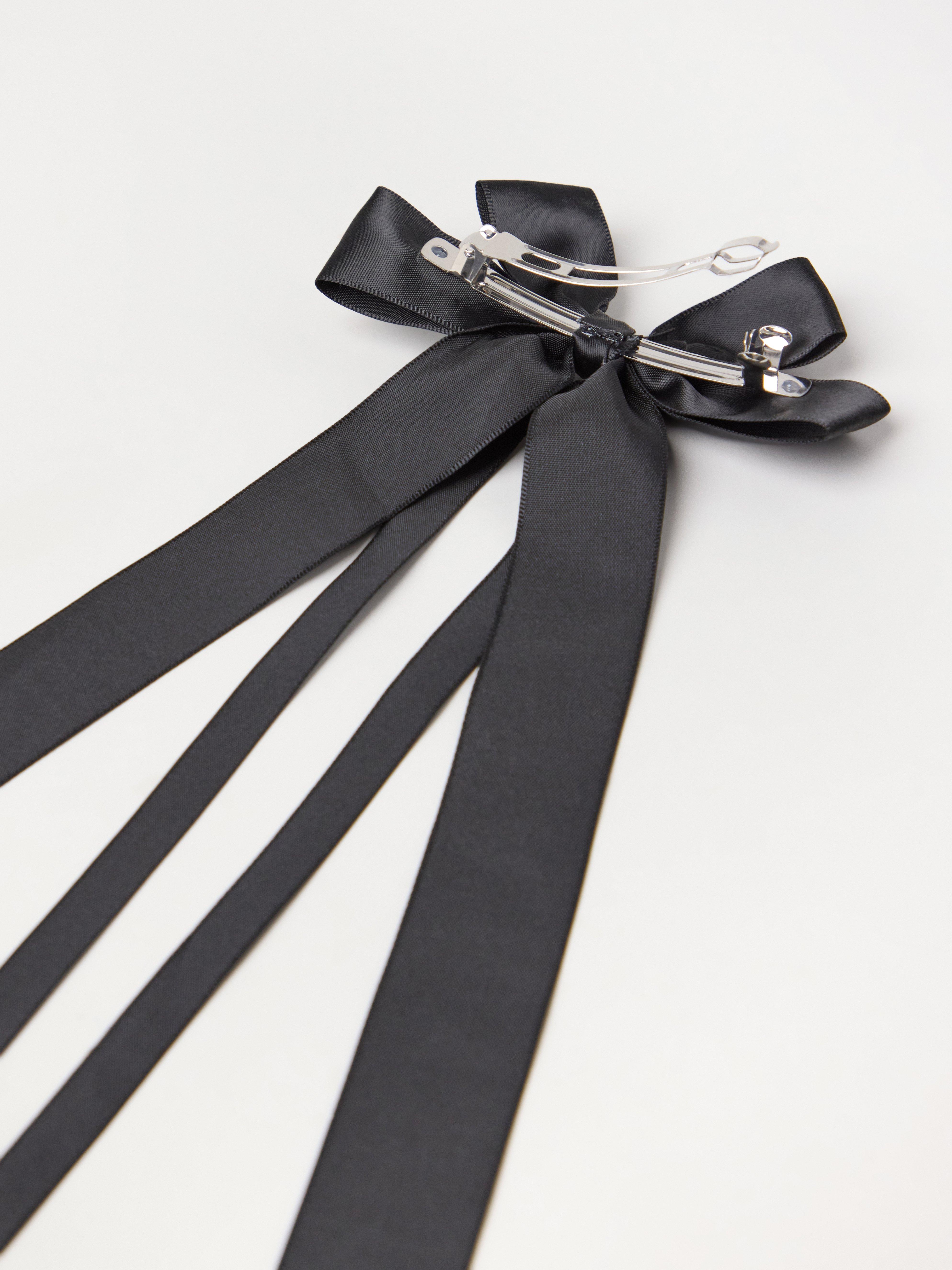 Hair Clips - Kids Wear - Black