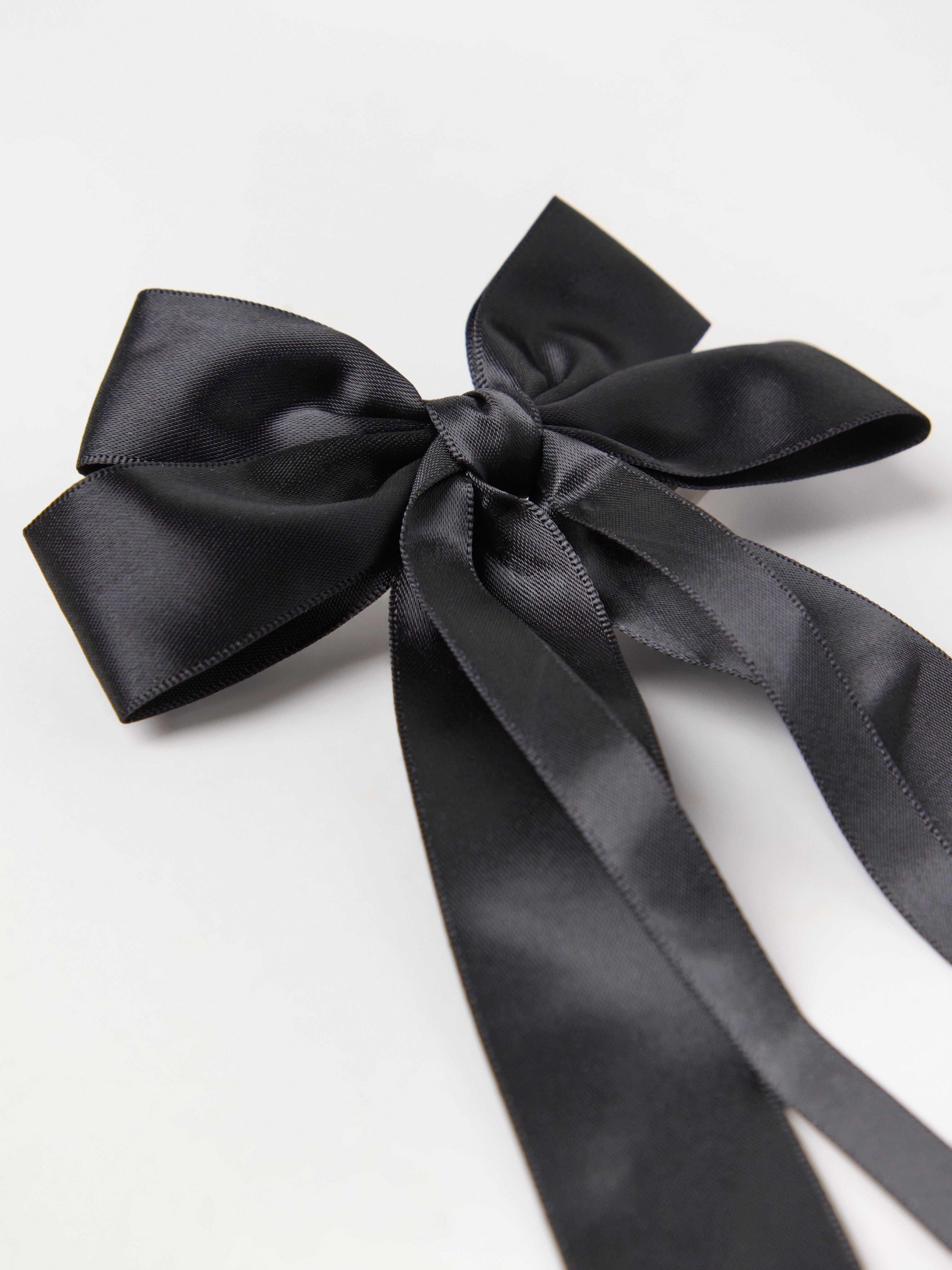 Hair Clips - Kids Wear - Black