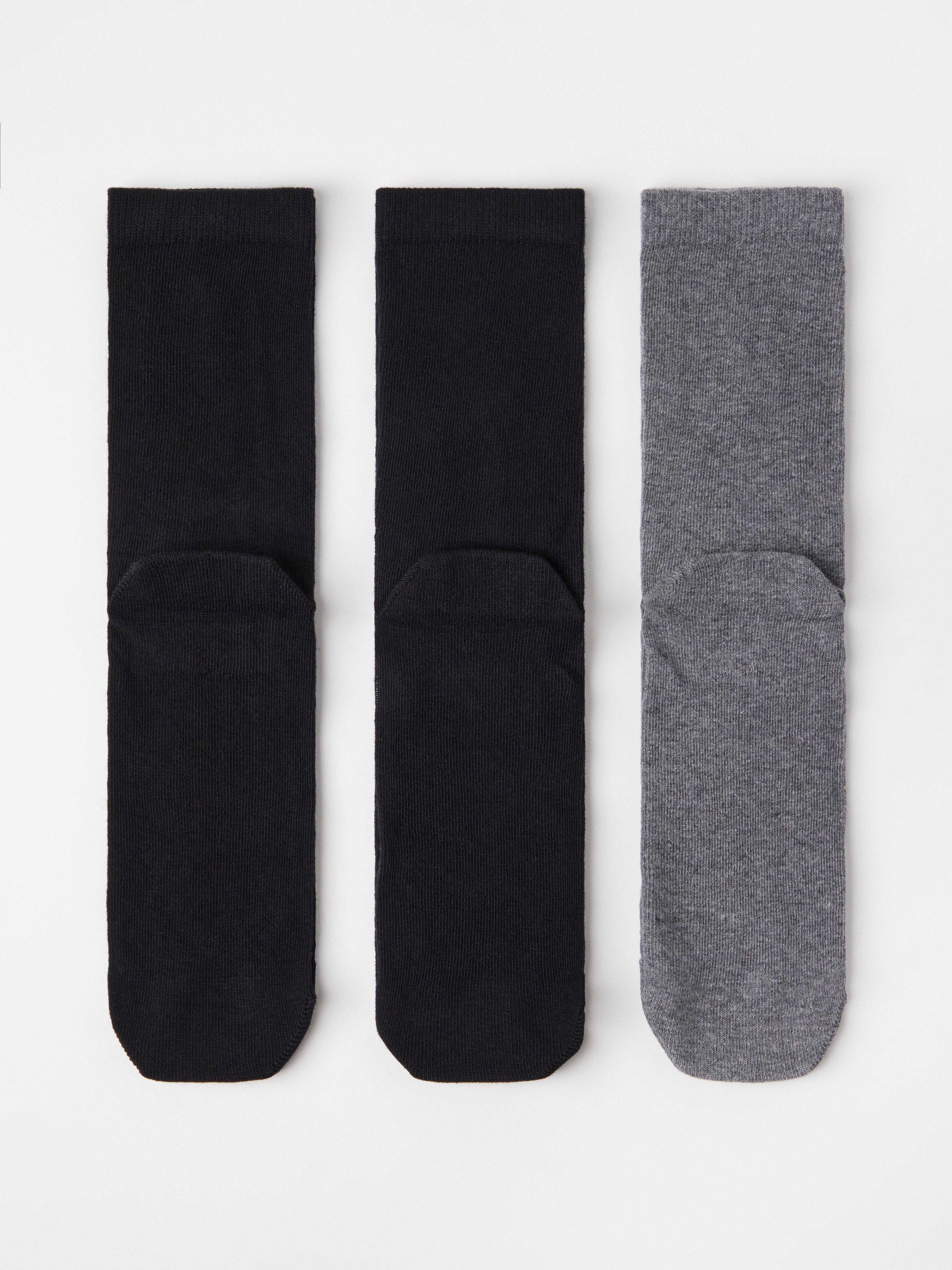 Socks - Kids Wear - Black