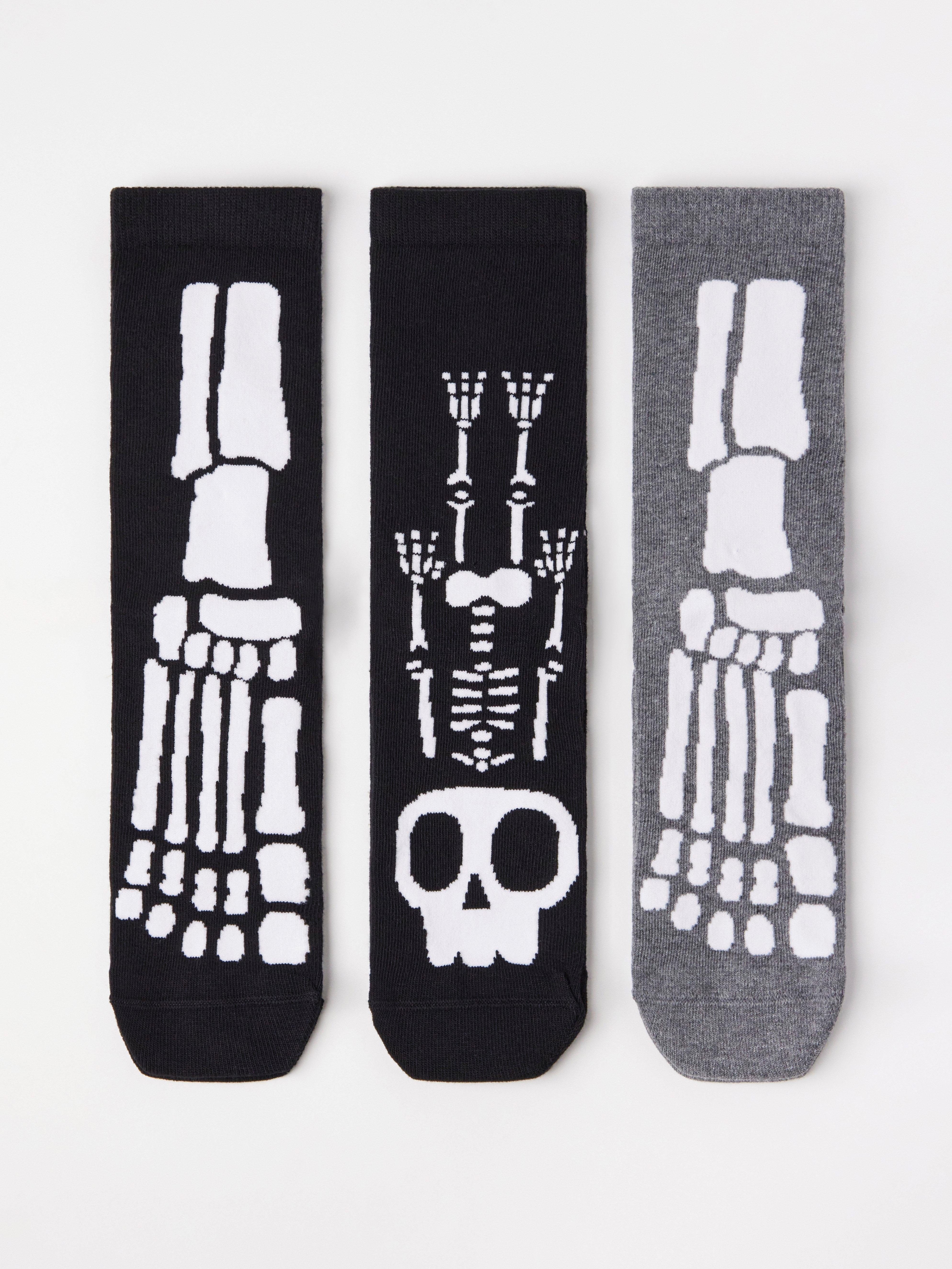 Socks - Kids Wear - Black