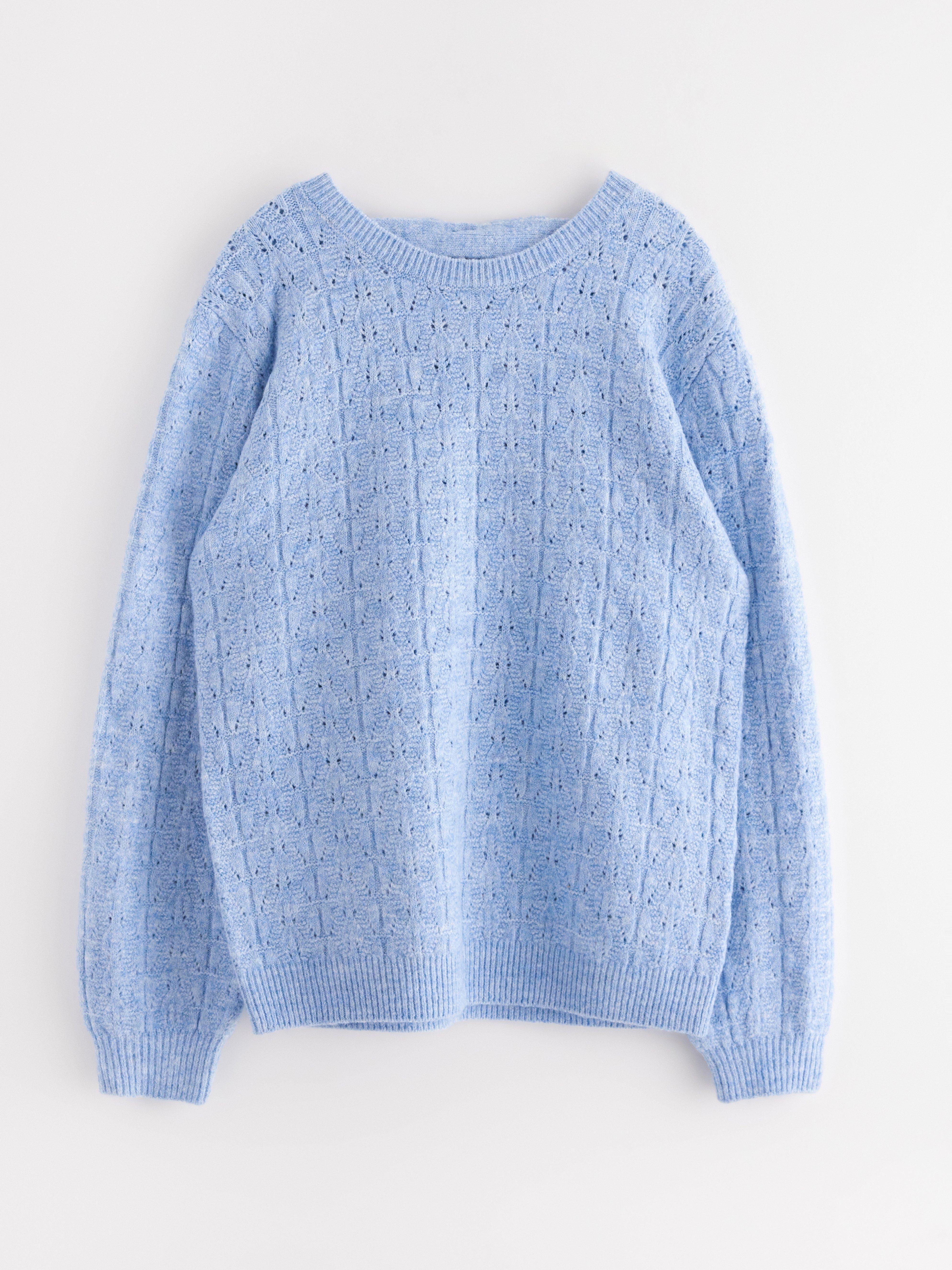 Sweater - Kids Wear - Blue