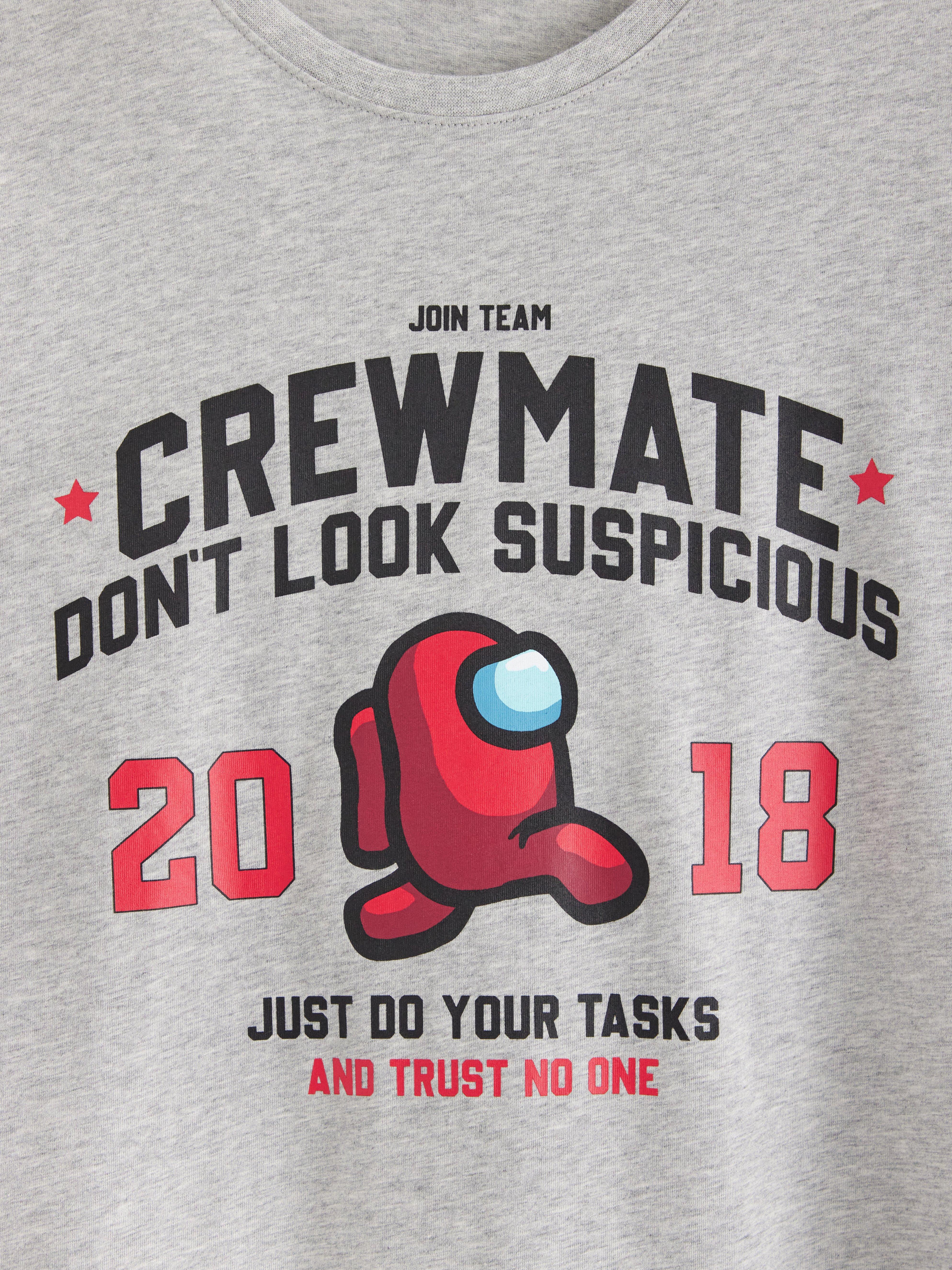 Top - Kids Wear - Grey