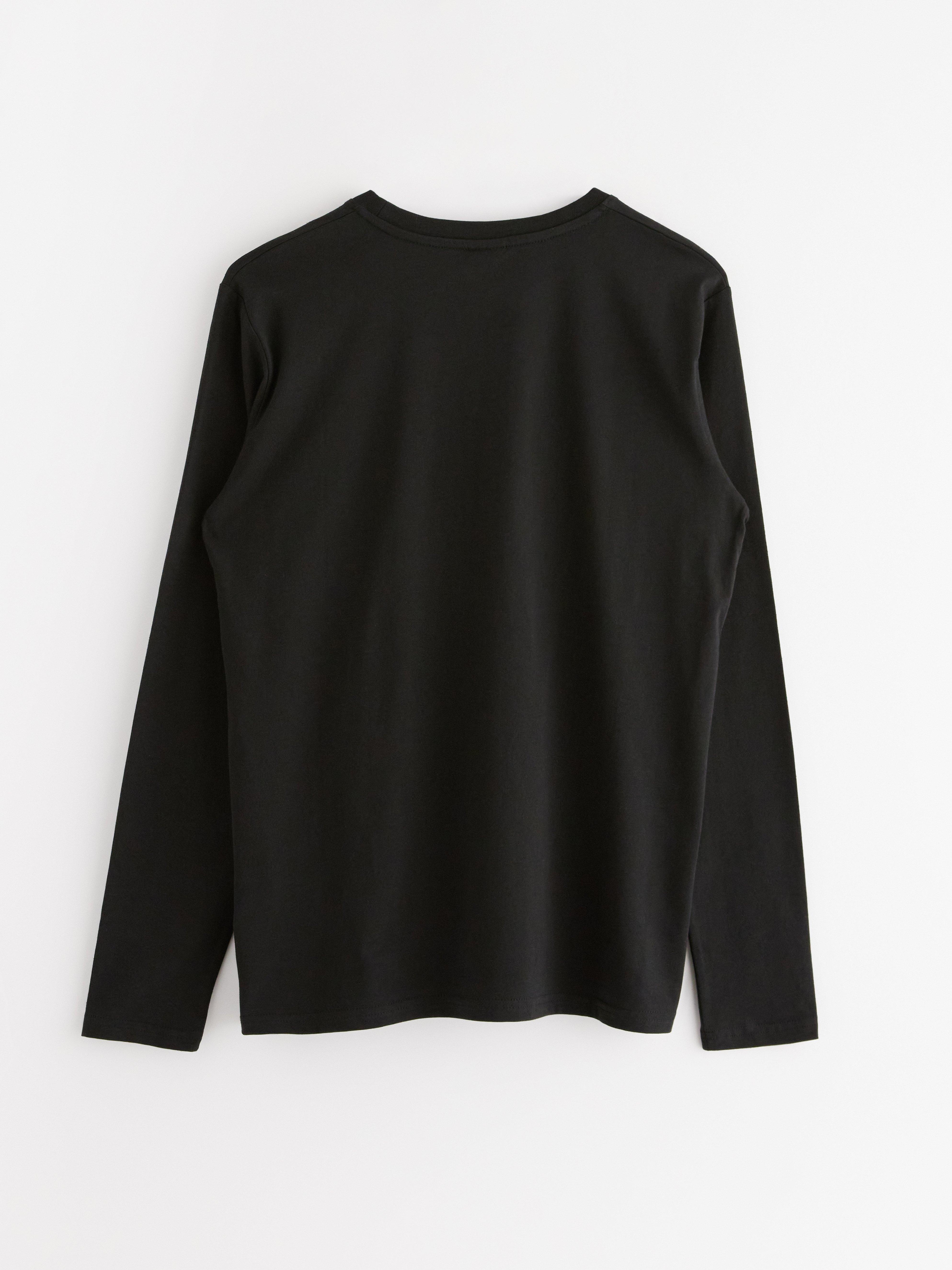 Top - Kids Wear - Black