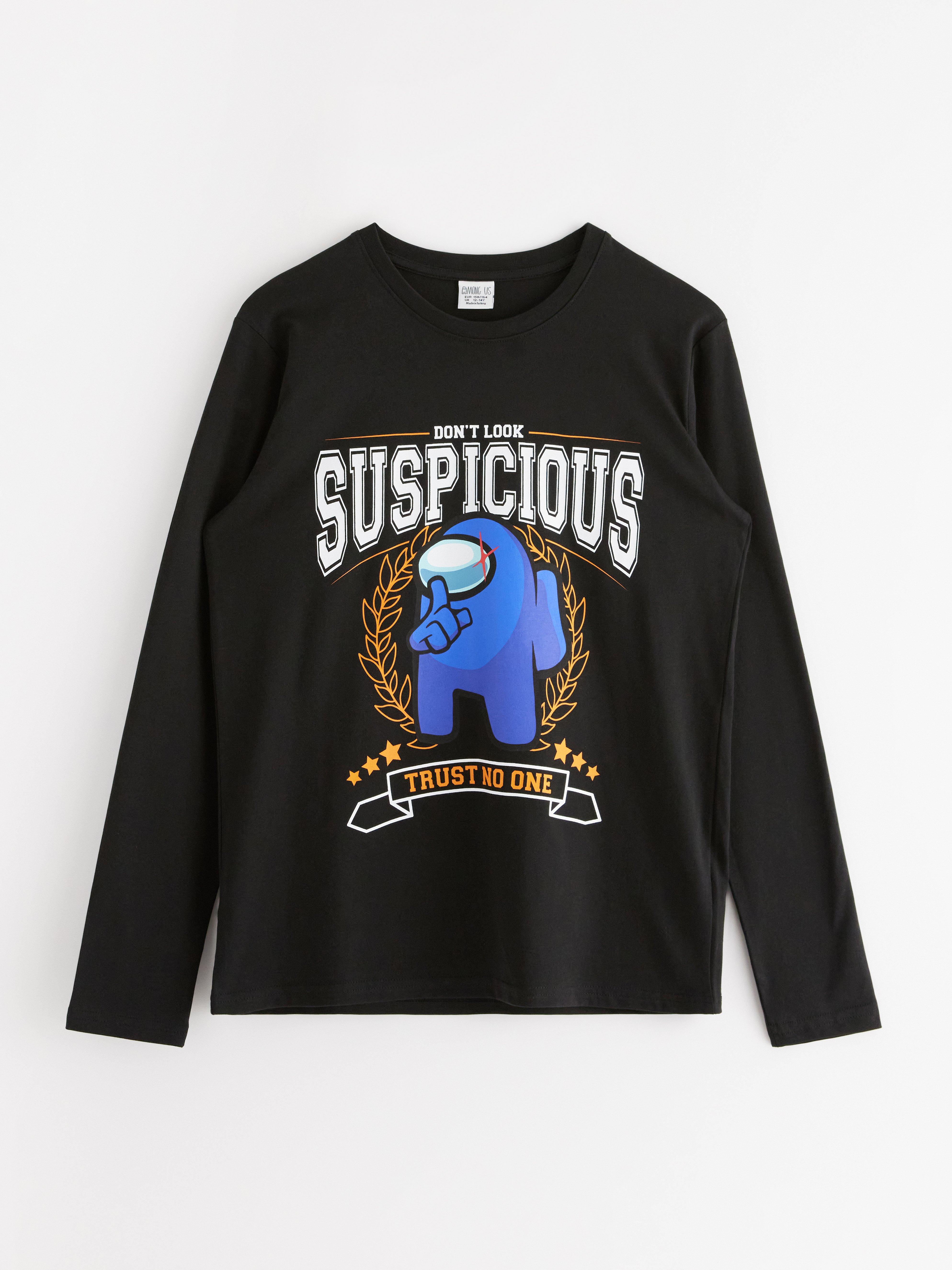 Top - Kids Wear - Black