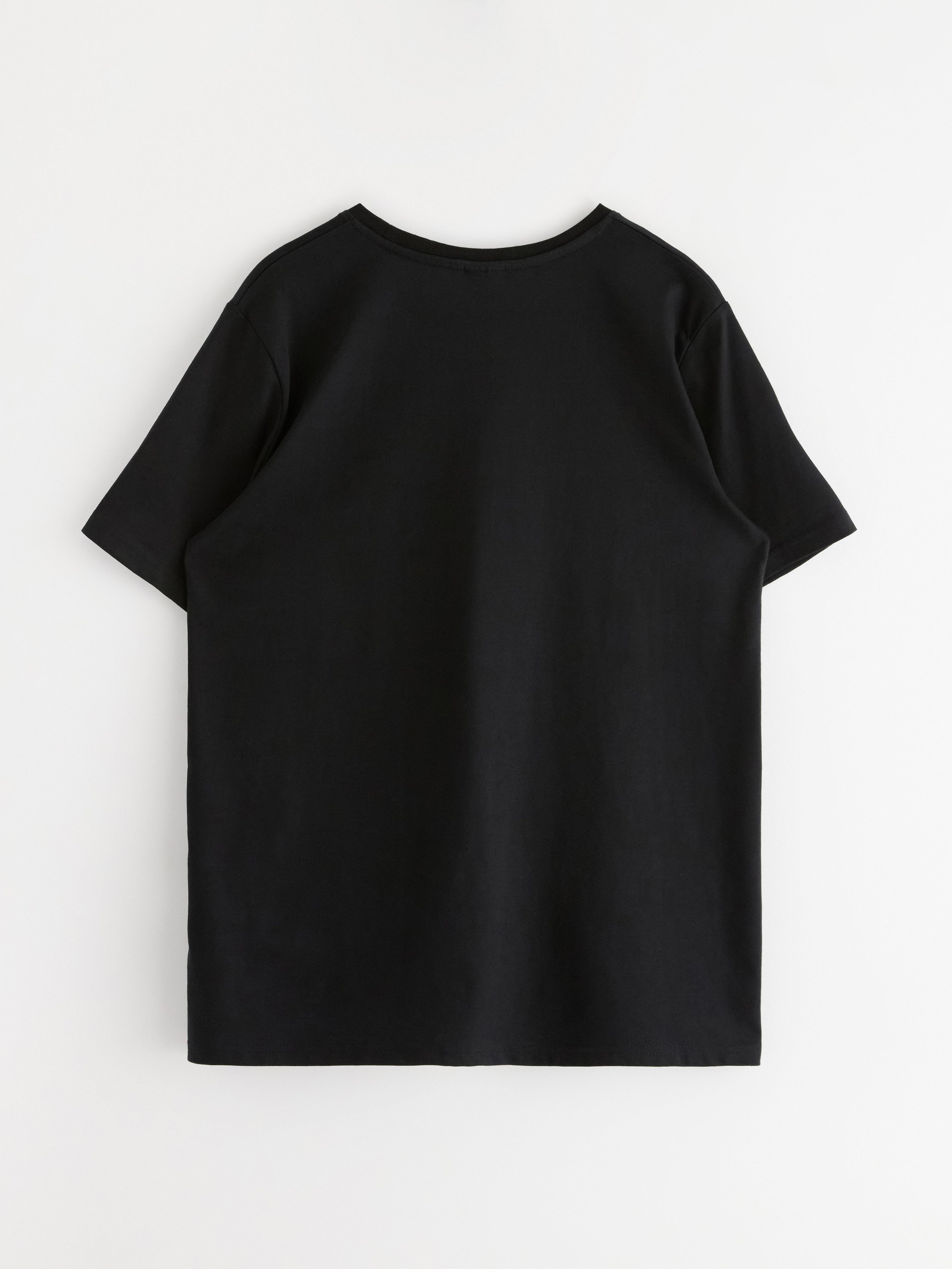T-shirt - Kids Wear - Black