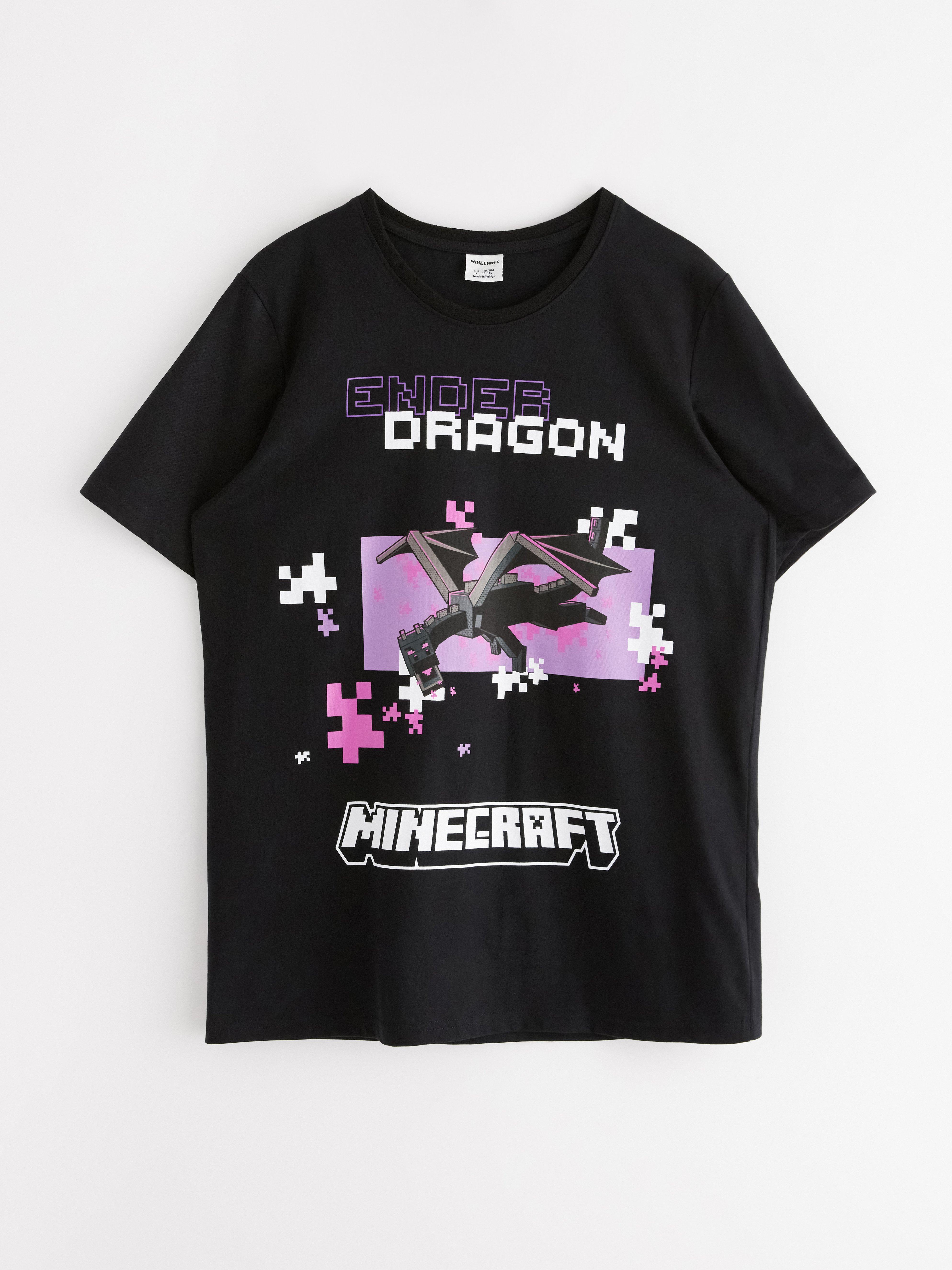 T-shirt - Kids Wear - Black