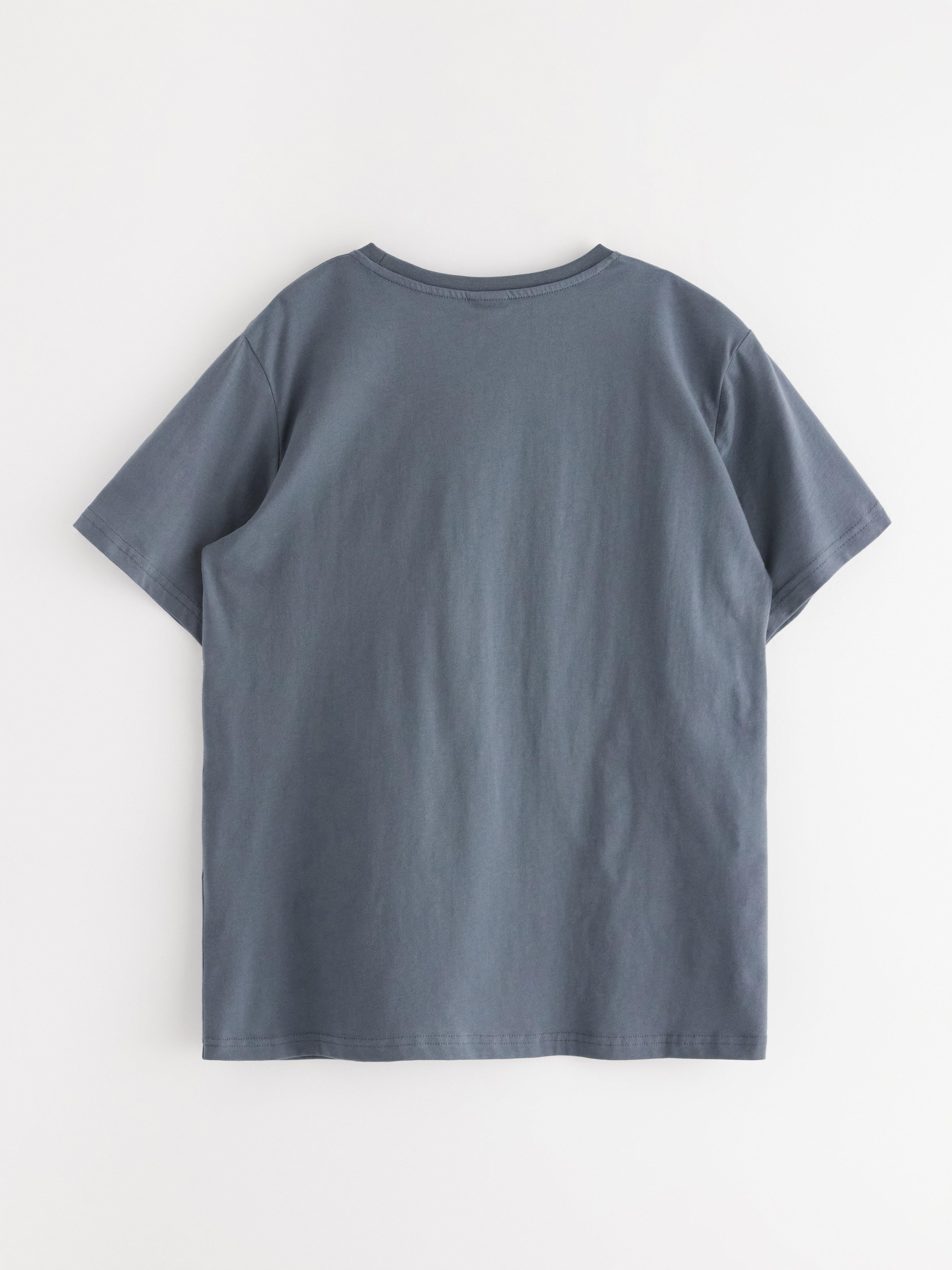 T-shirt - Kids Wear - Grey