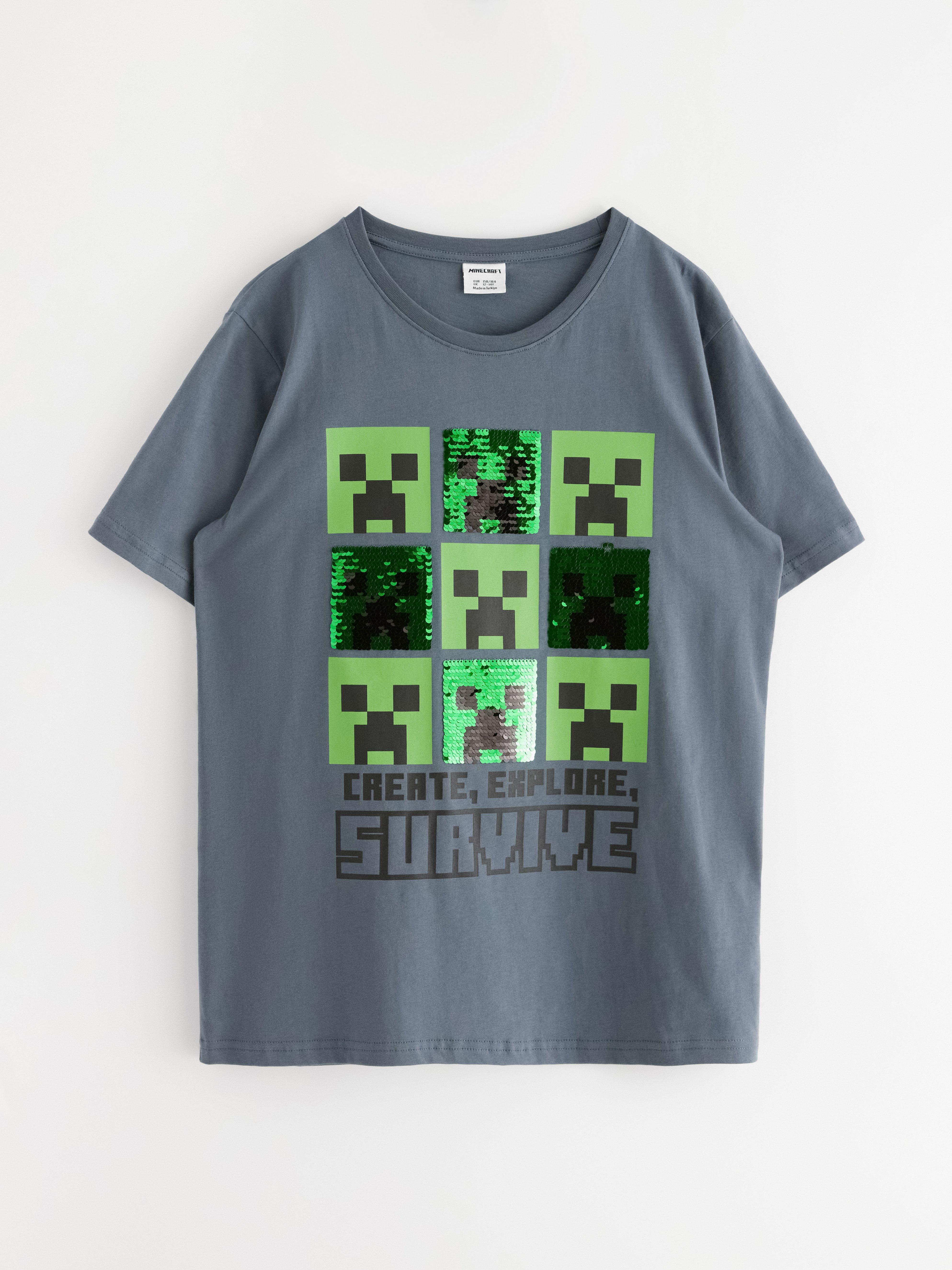 T-shirt - Kids Wear - Grey