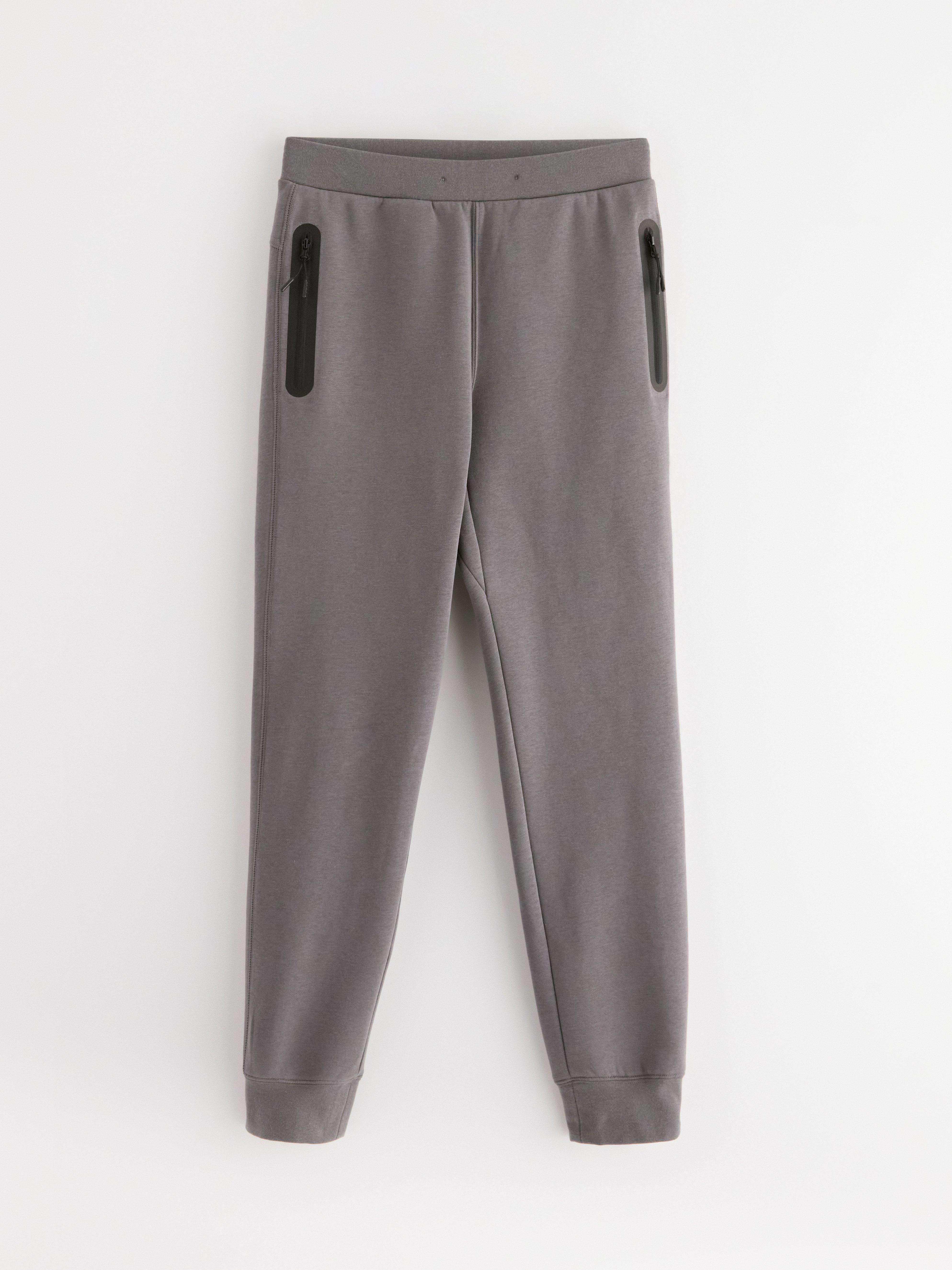 Sweat Pants - Kids Wear - Grey