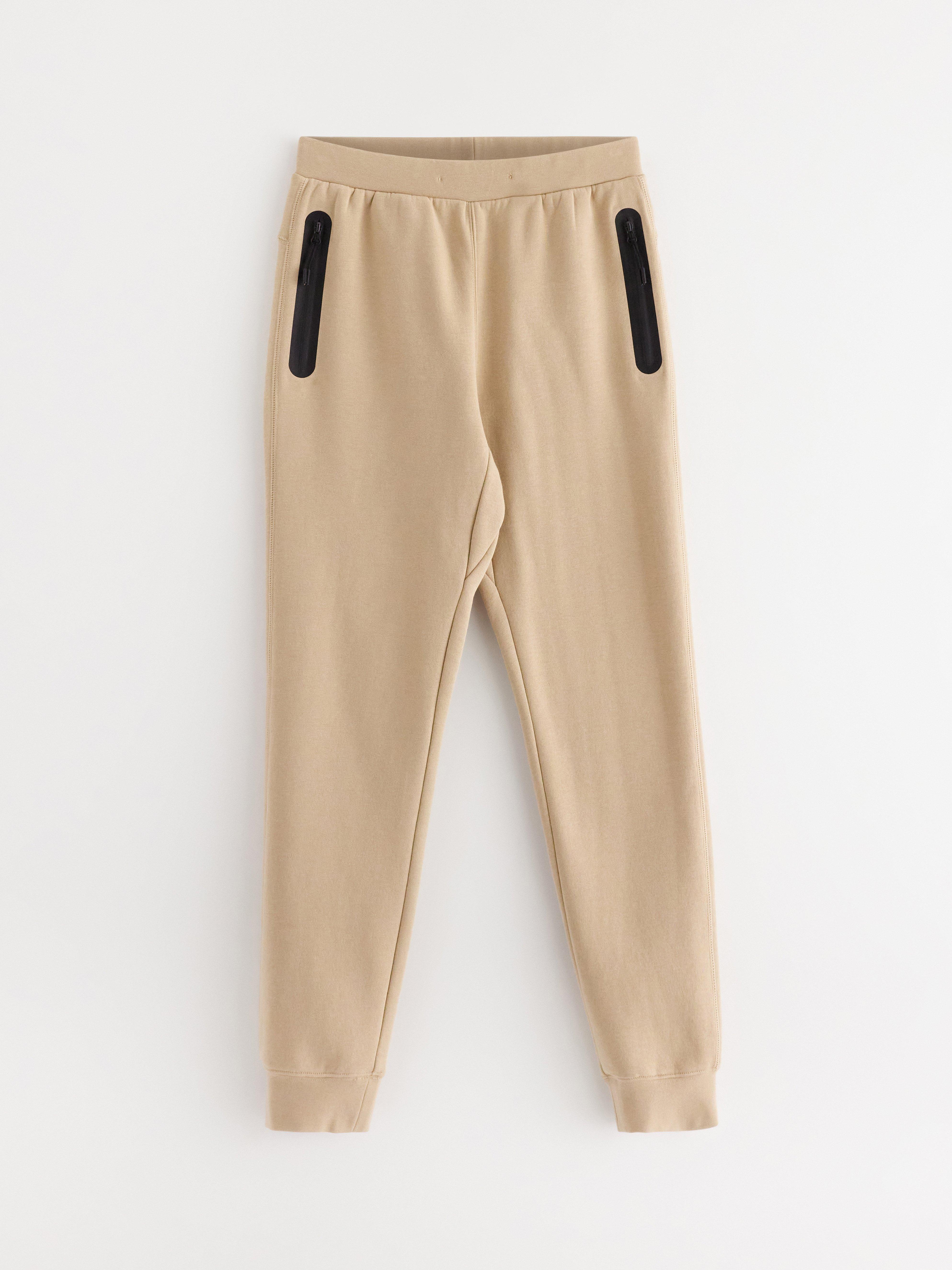 Joggebukse - Barn - Beige