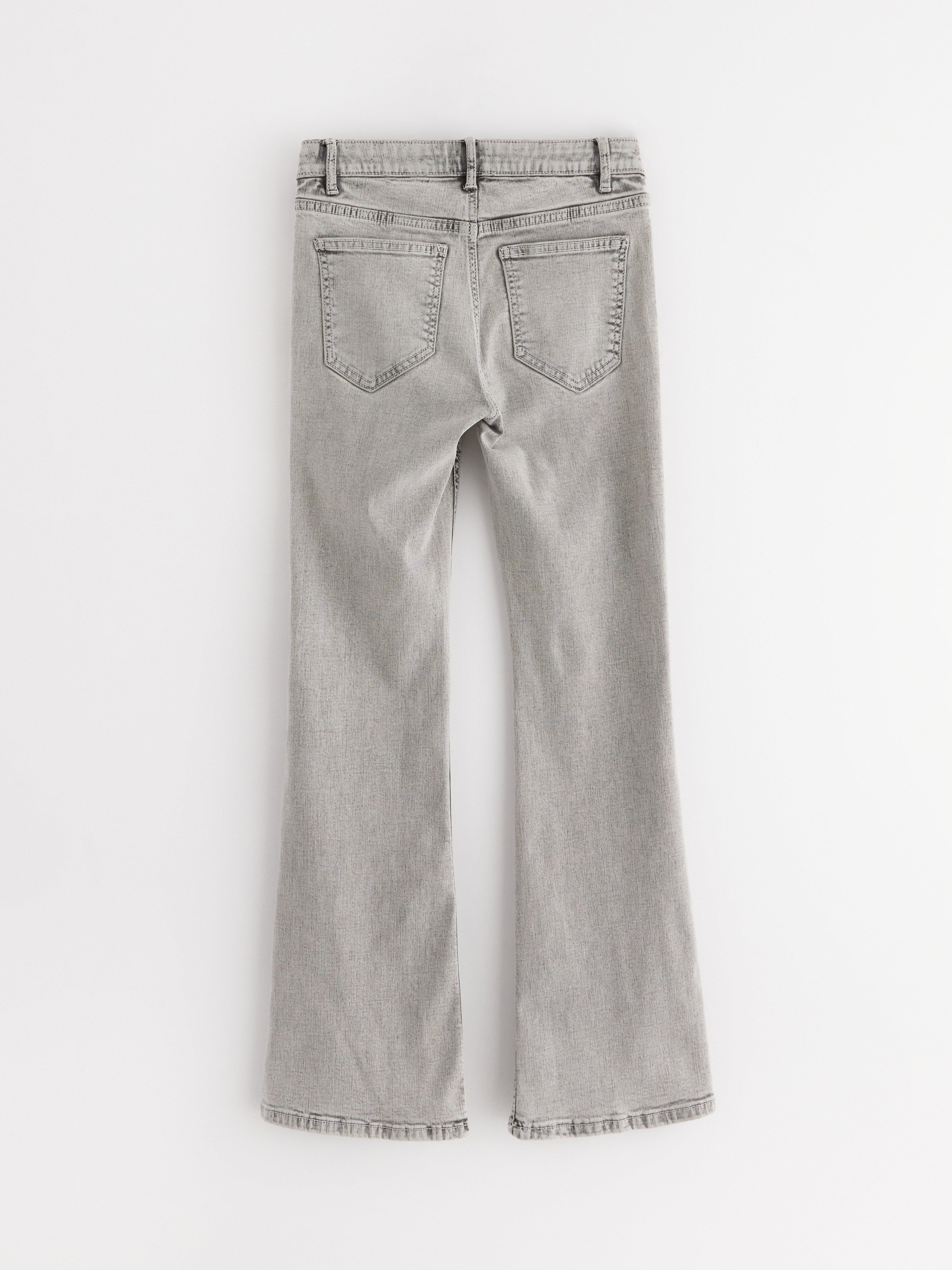Jeans - Kids Wear - Grey