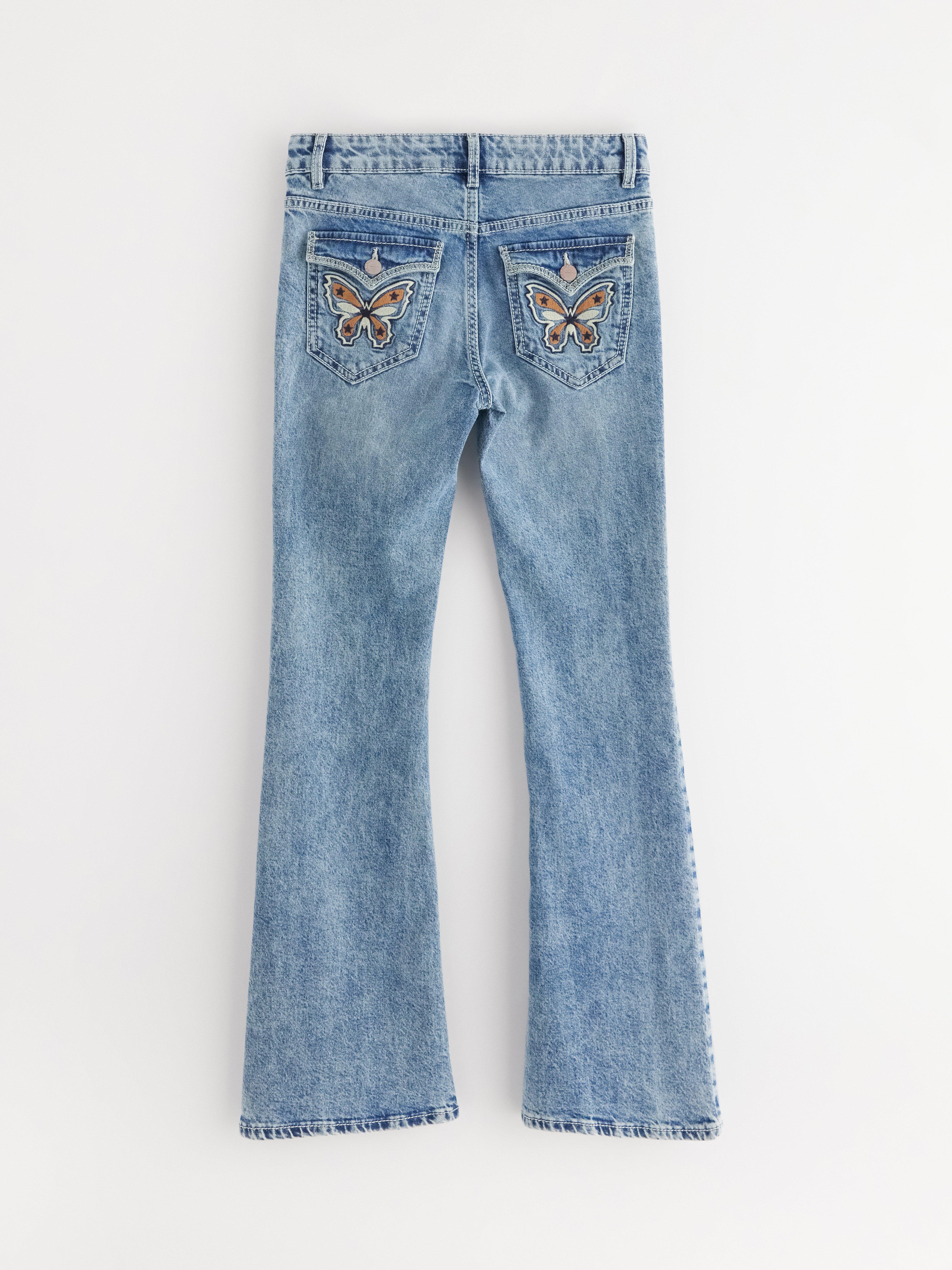 Jeans - Kids Wear - Blue