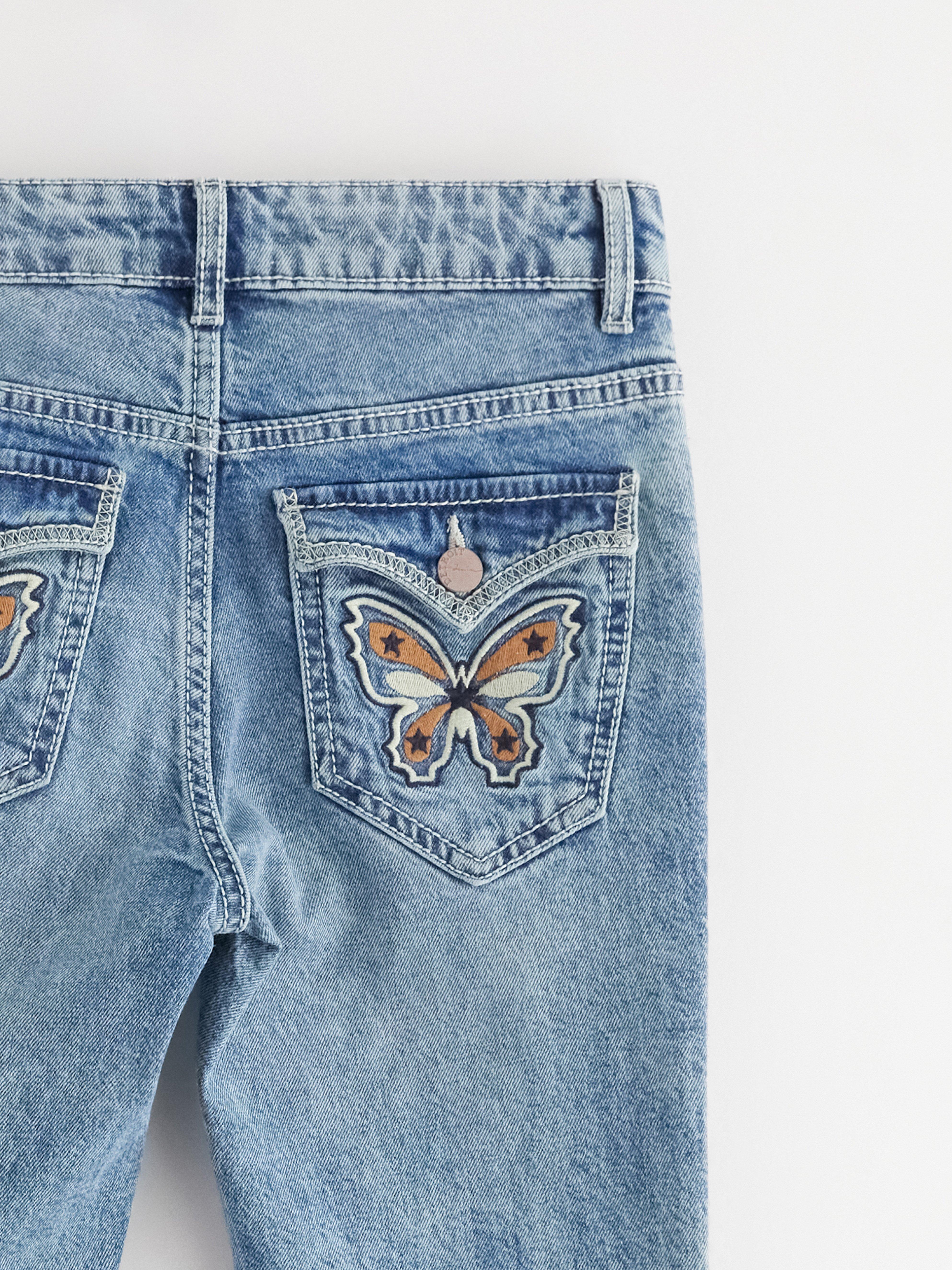 Jeans - Kids Wear - Blue