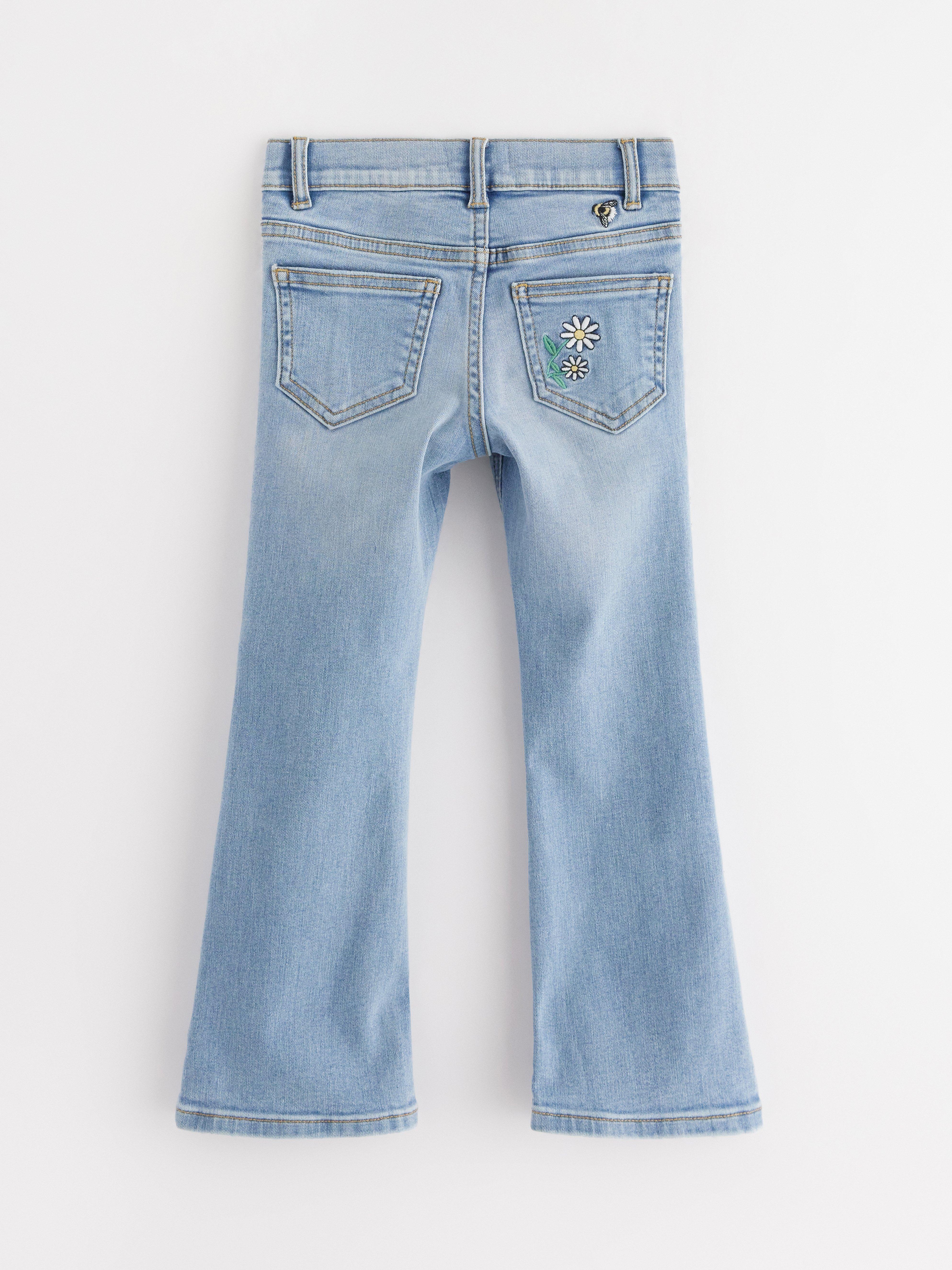 Jeans - Kids Wear - Blue