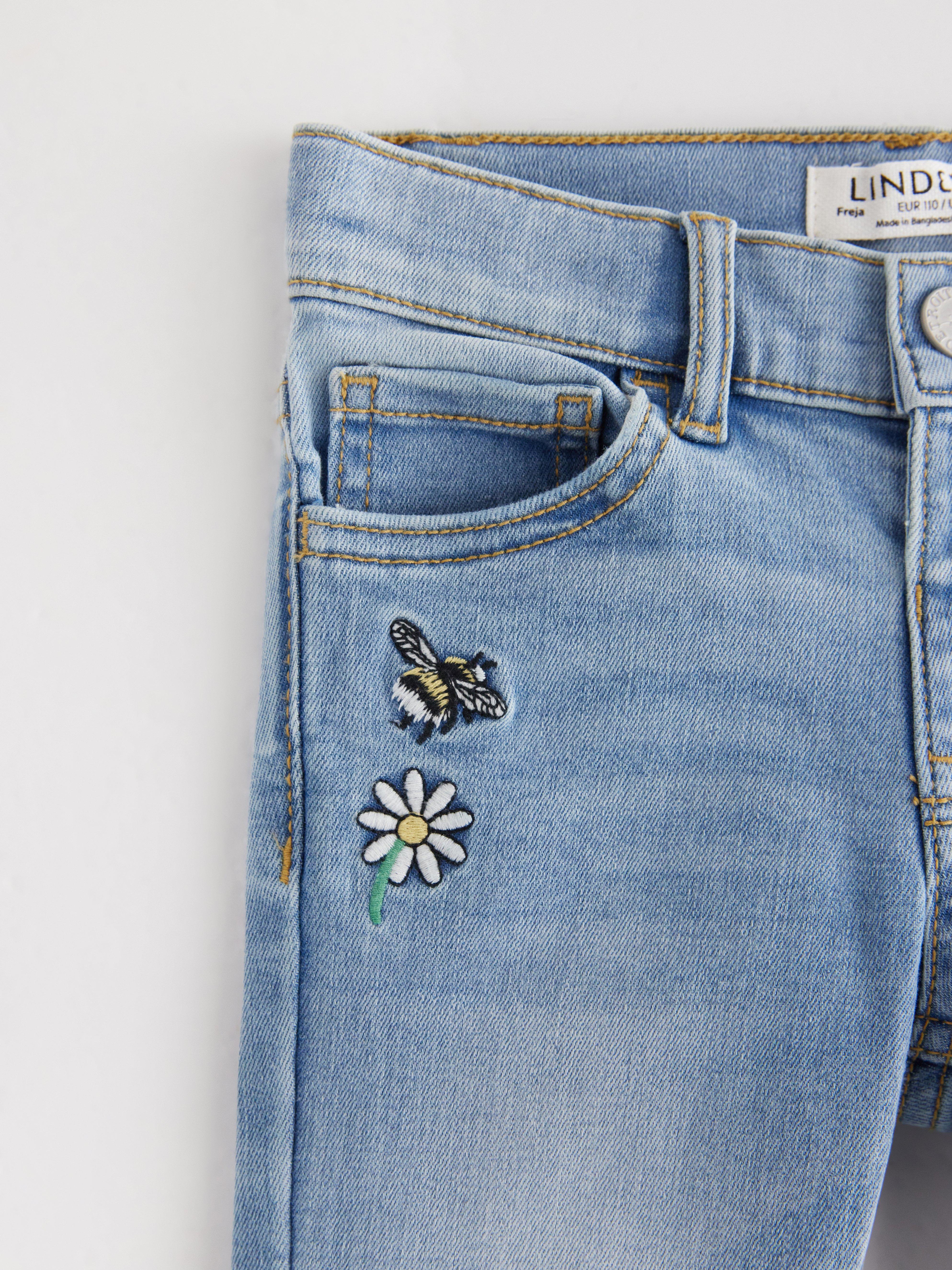 Jeans - Kids Wear - Blue