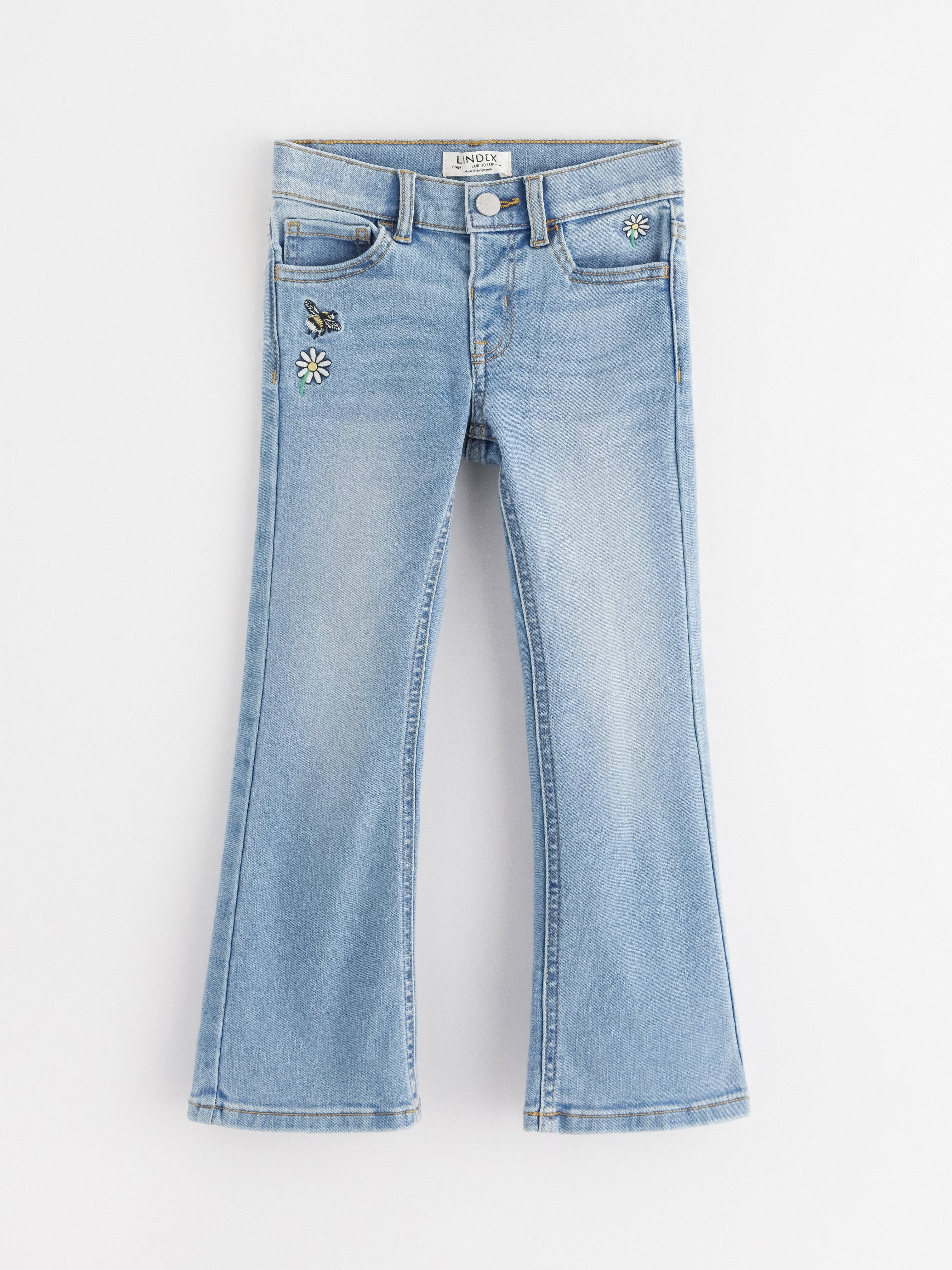 Jeans - Kids Wear - Blue
