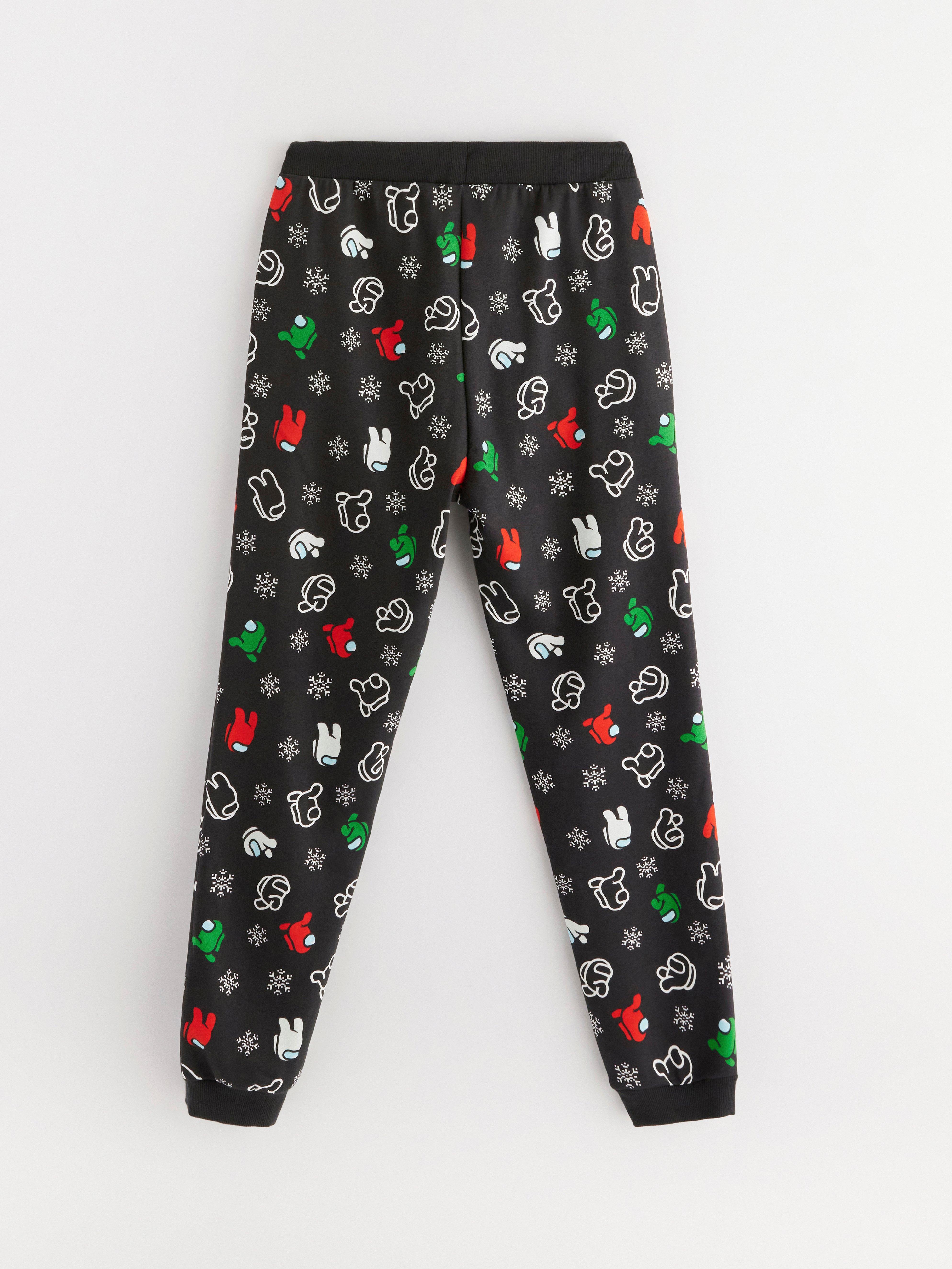 Sweat Pants - Kids Wear - Black