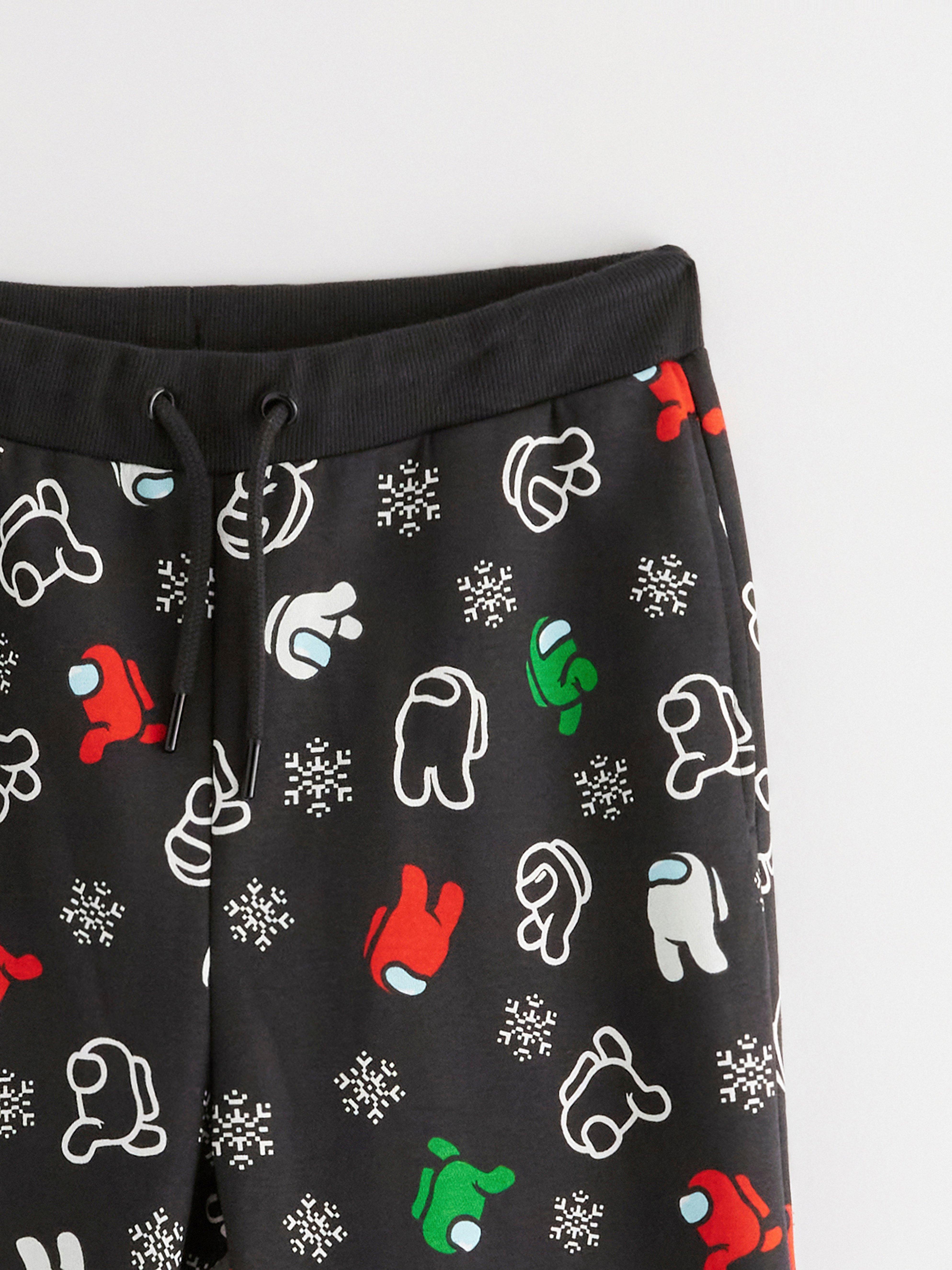 Sweat Pants - Kids Wear - Black