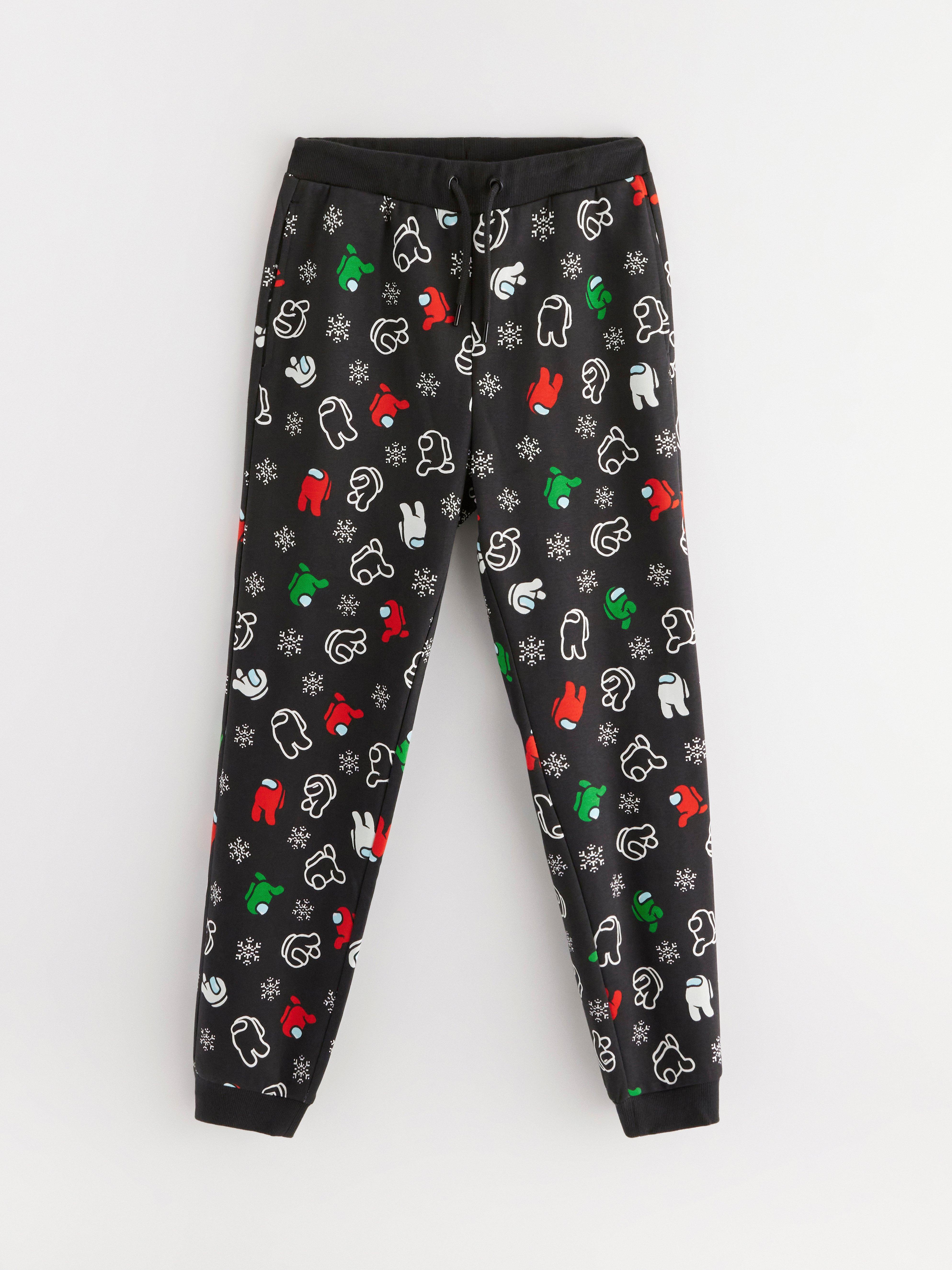 Sweat Pants - Kids Wear - Black
