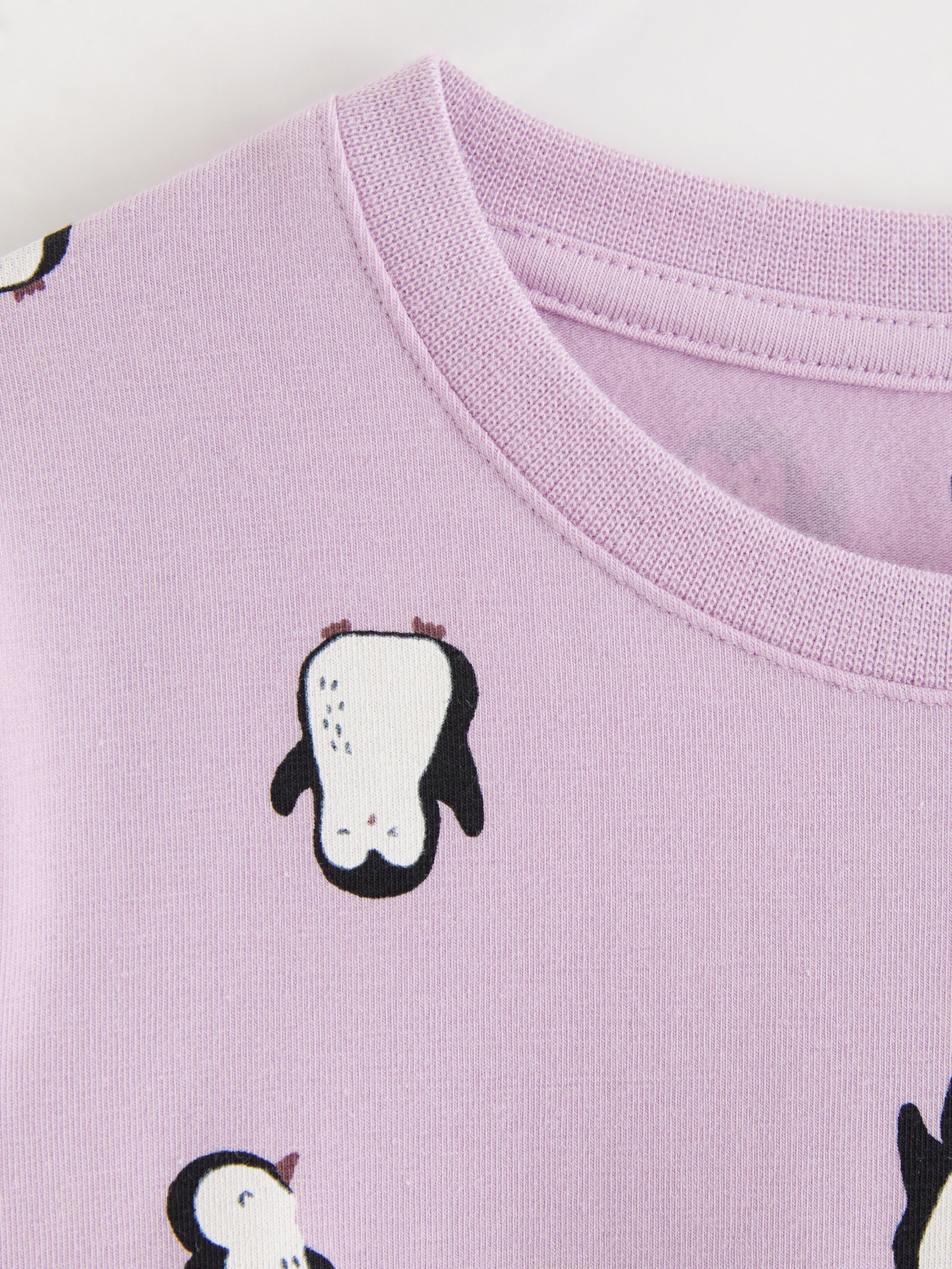Top - Kids Wear - Lilac