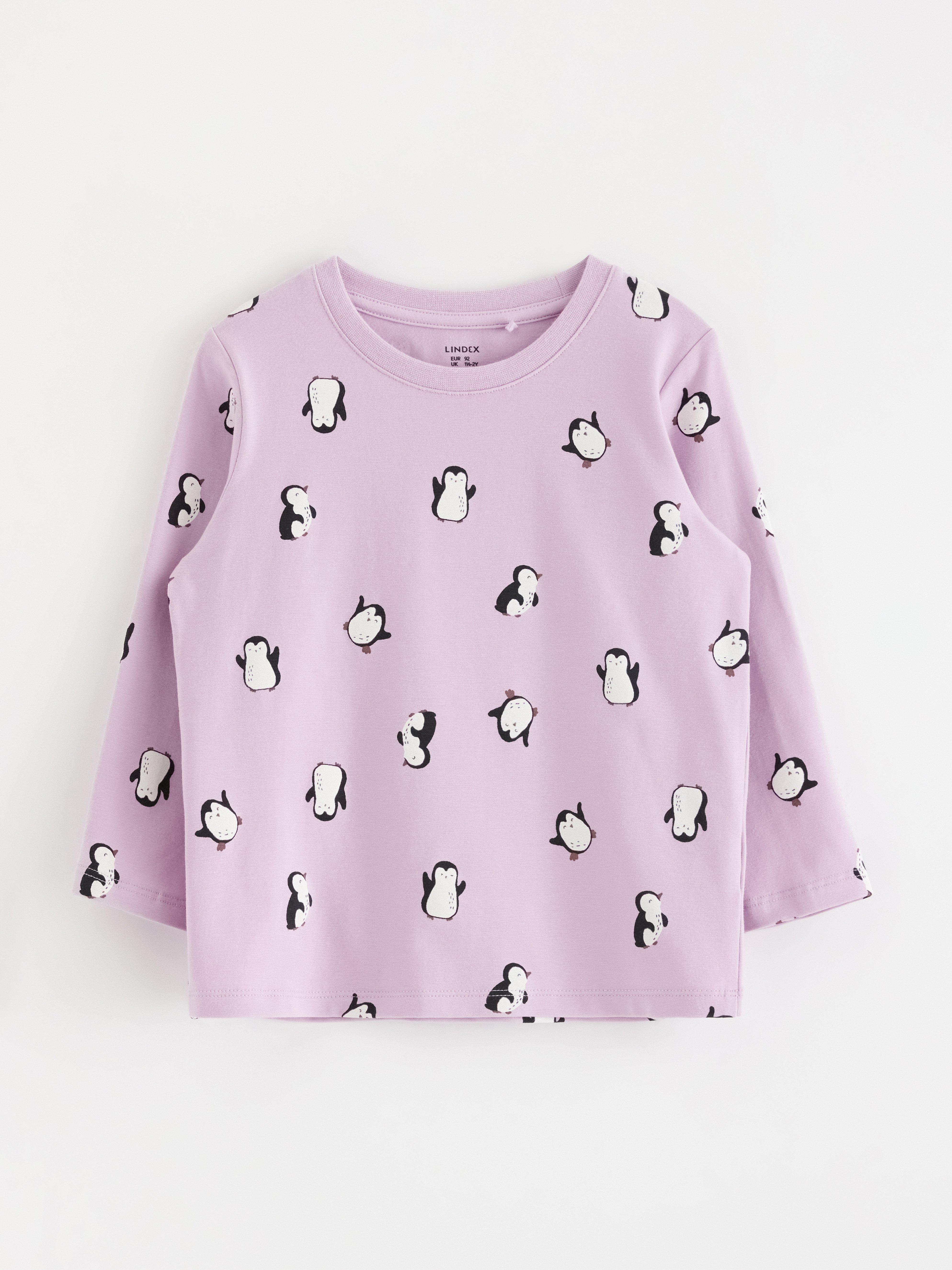 Top - Kids Wear - Lilac