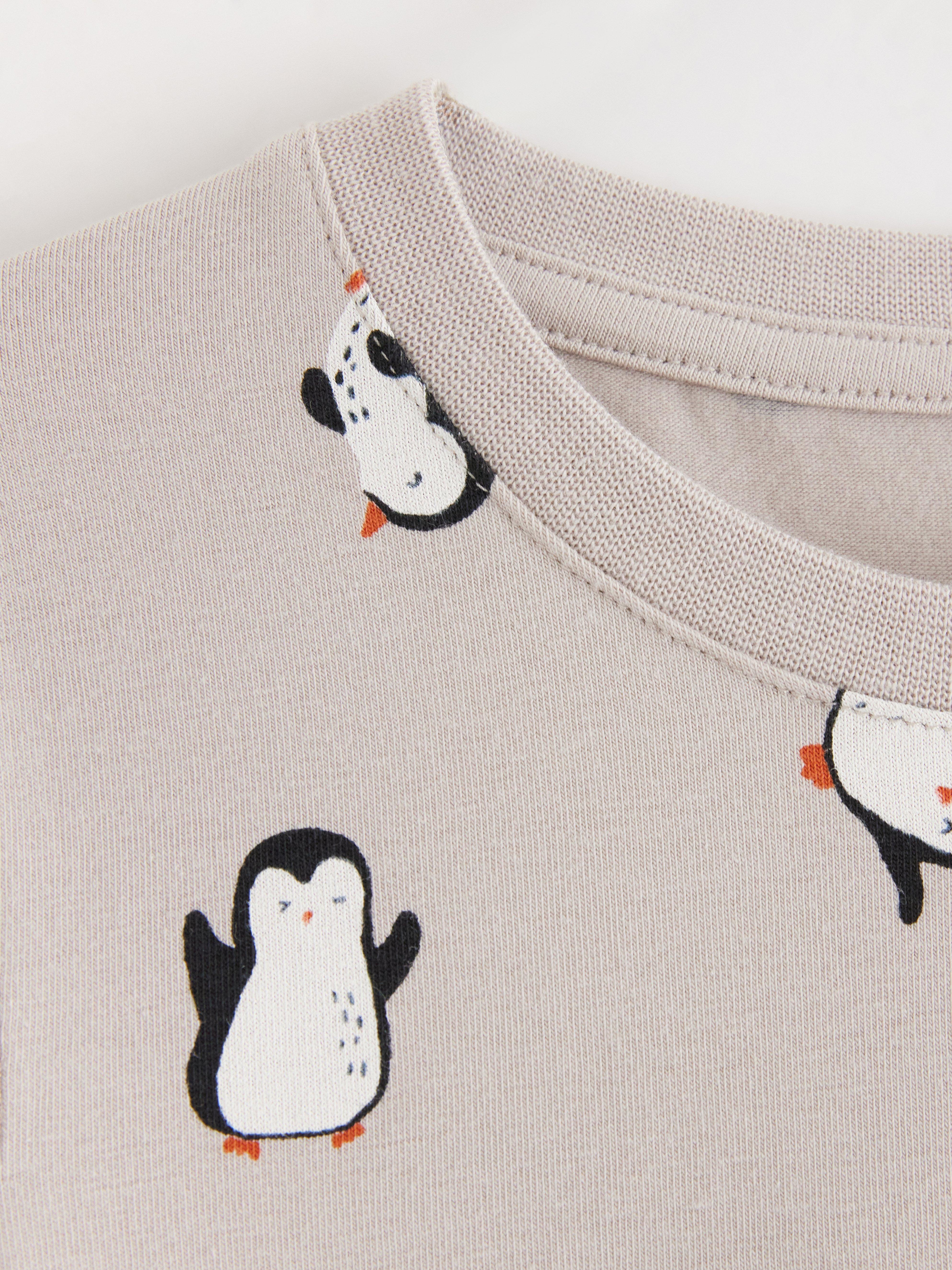 Top - Kids Wear - Grey
