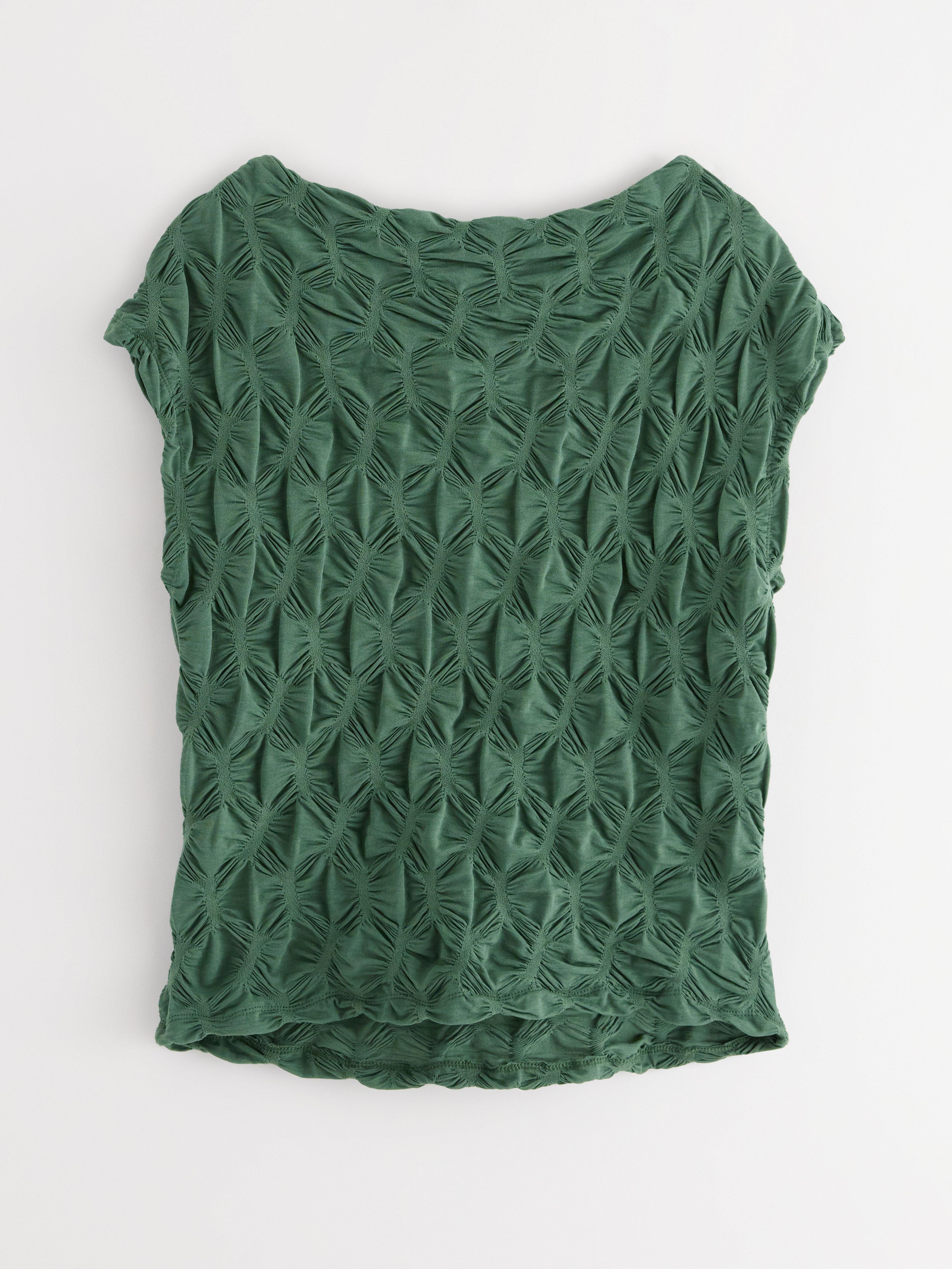 Top - Womens Wear - Green