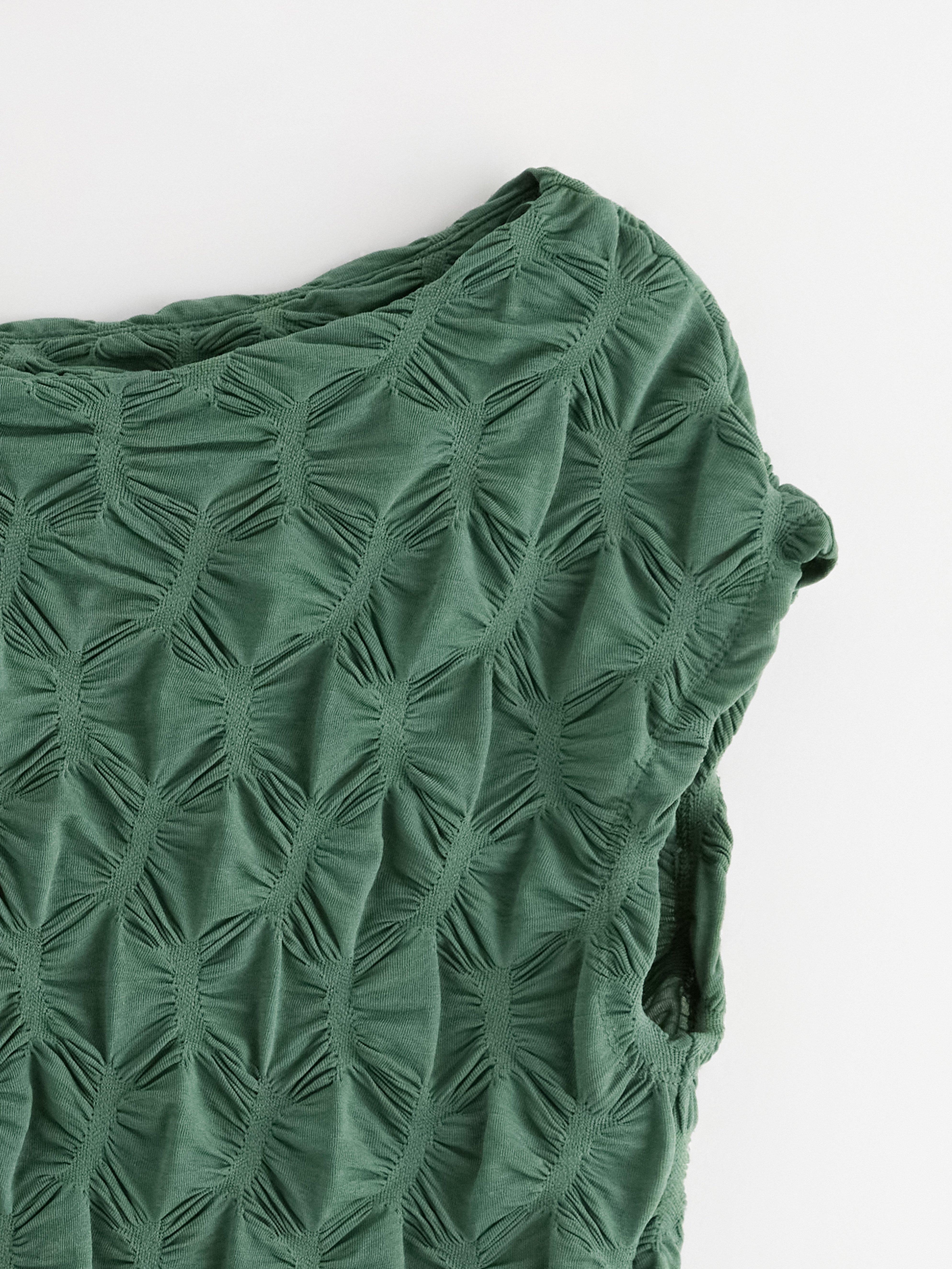 Top - Womens Wear - Green