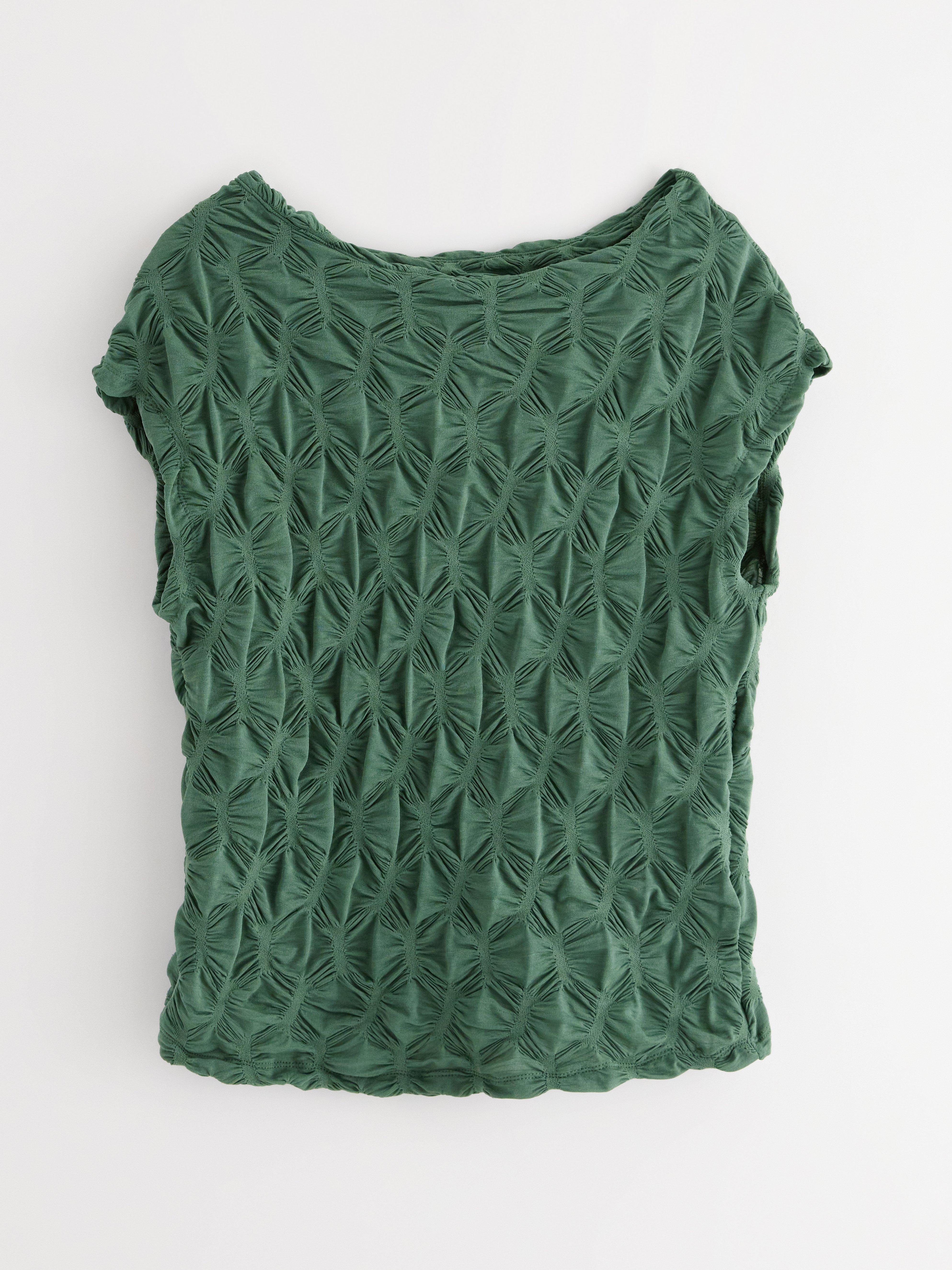 Top - Womens Wear - Green