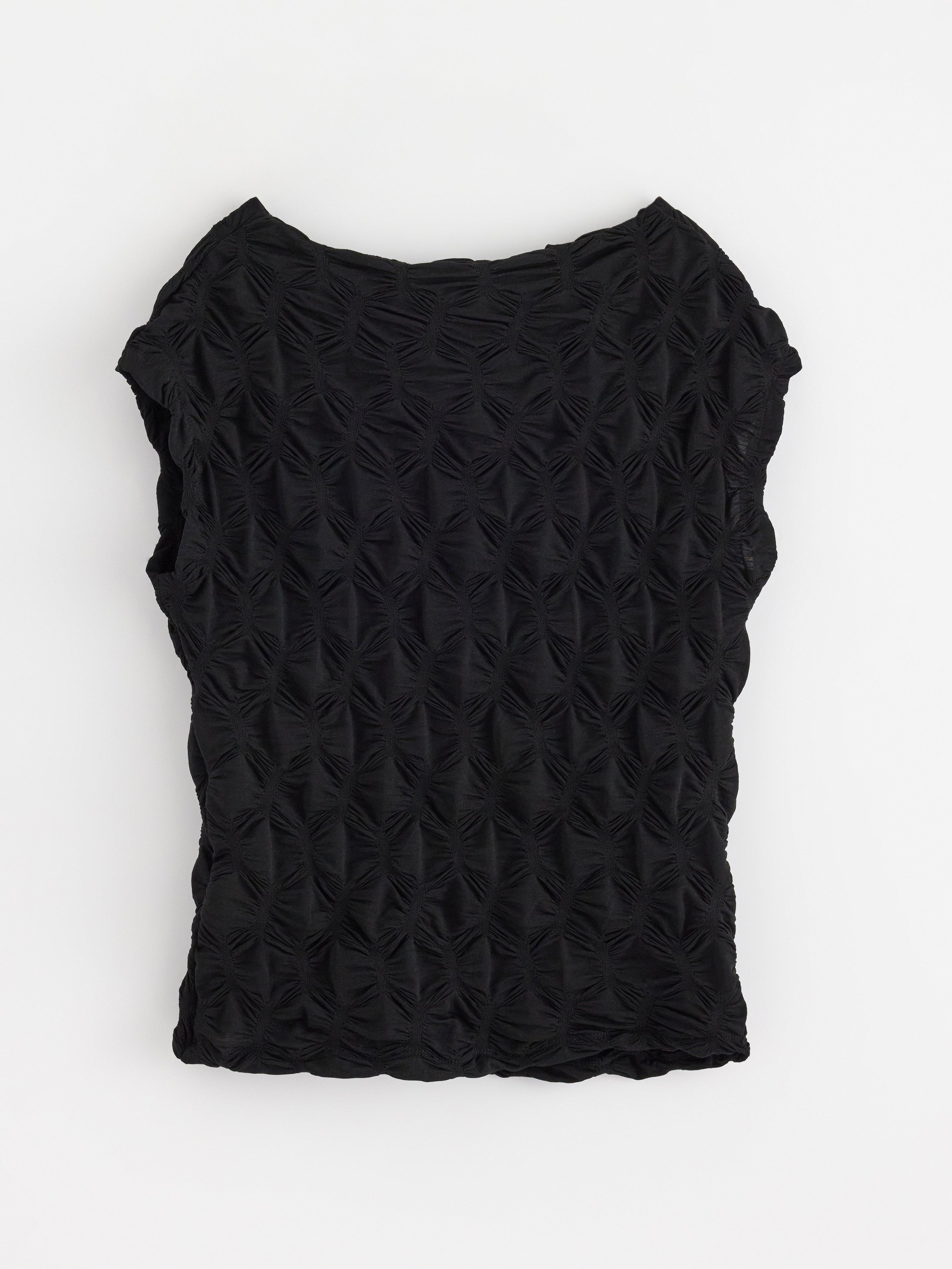 Top - Womens Wear - Black