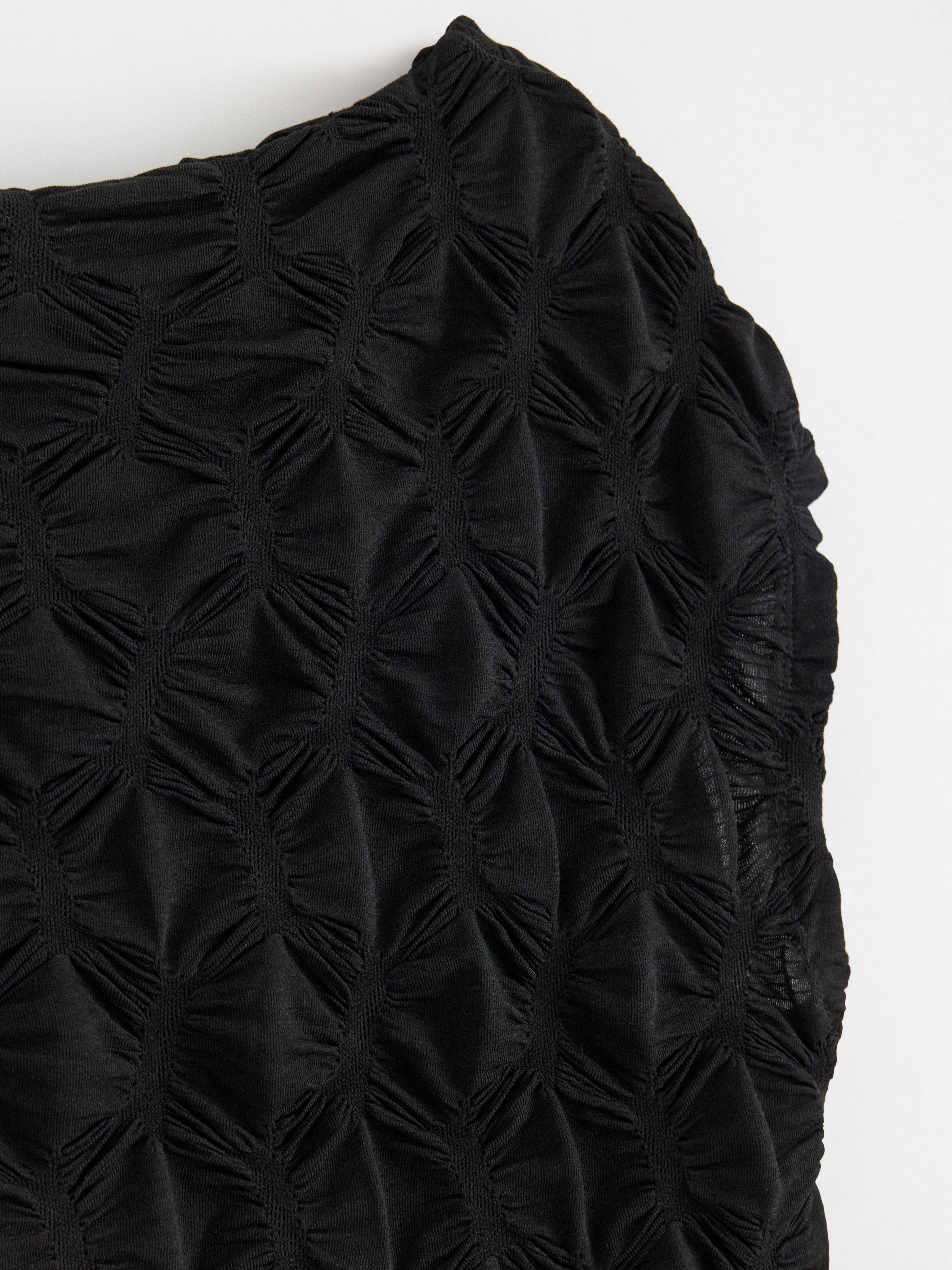 Top - Womens Wear - Black