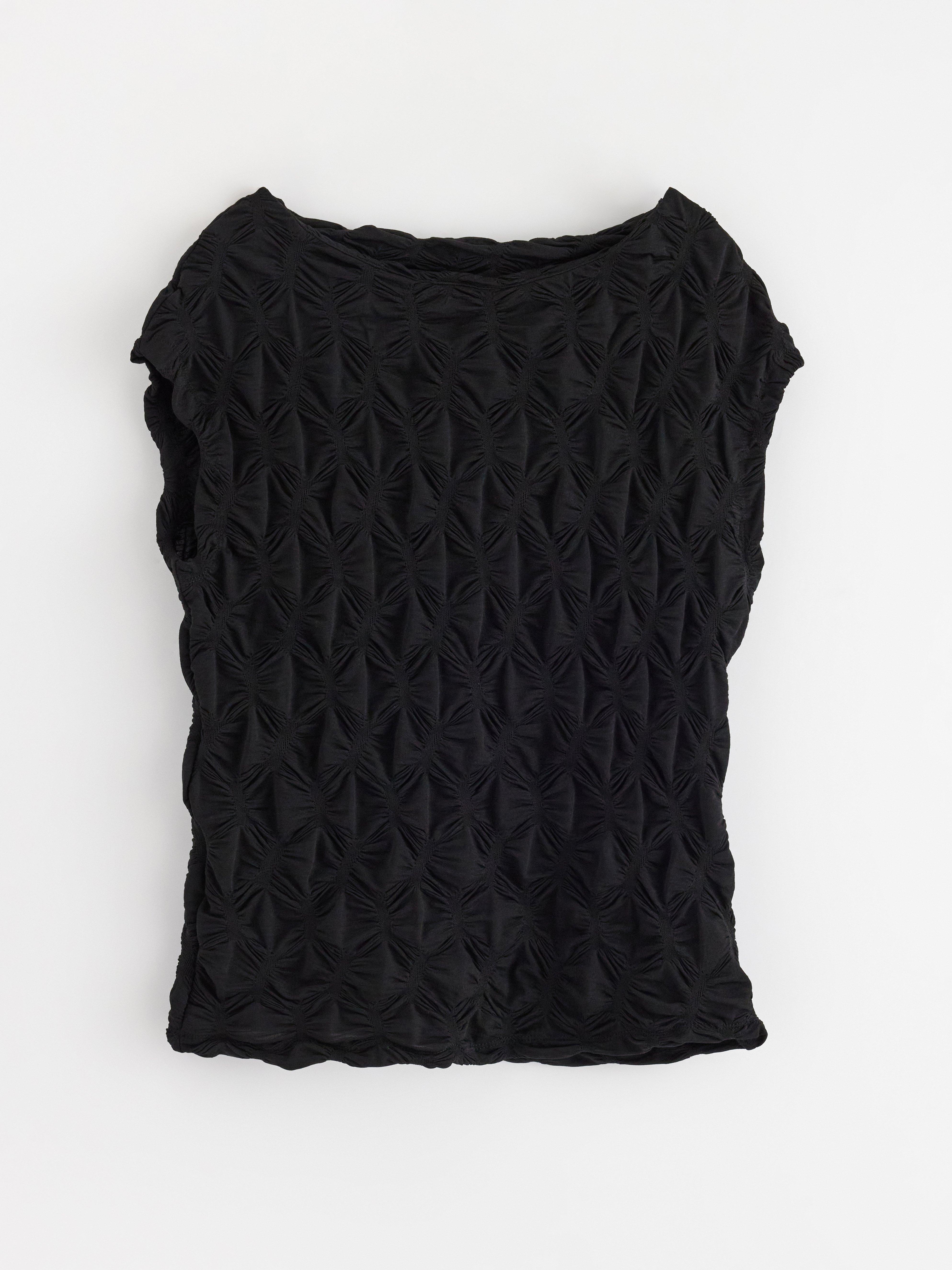 Top - Womens Wear - Black