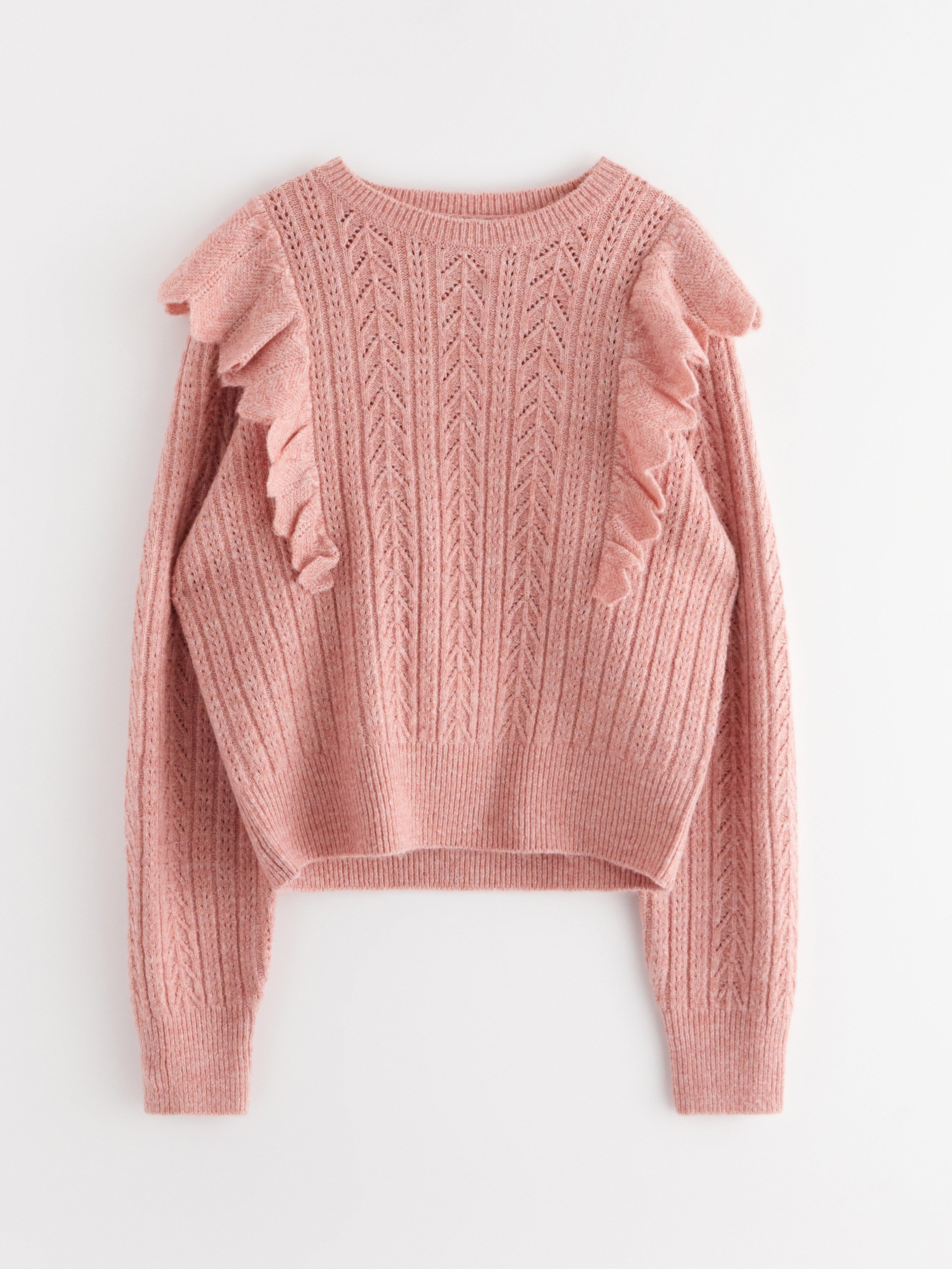 Sweater - Kids Wear - Pink