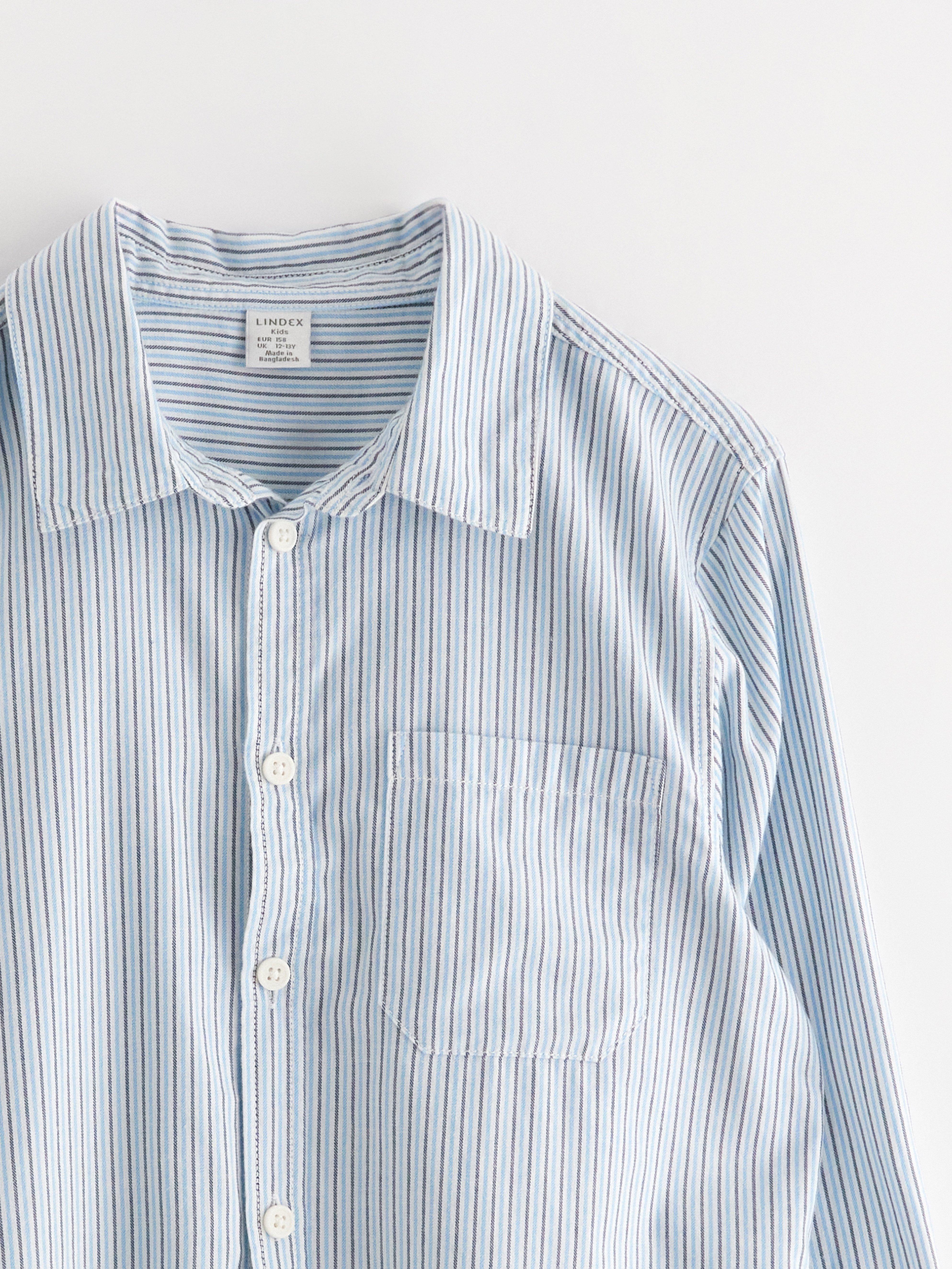 Shirt - Kids Wear - Blue