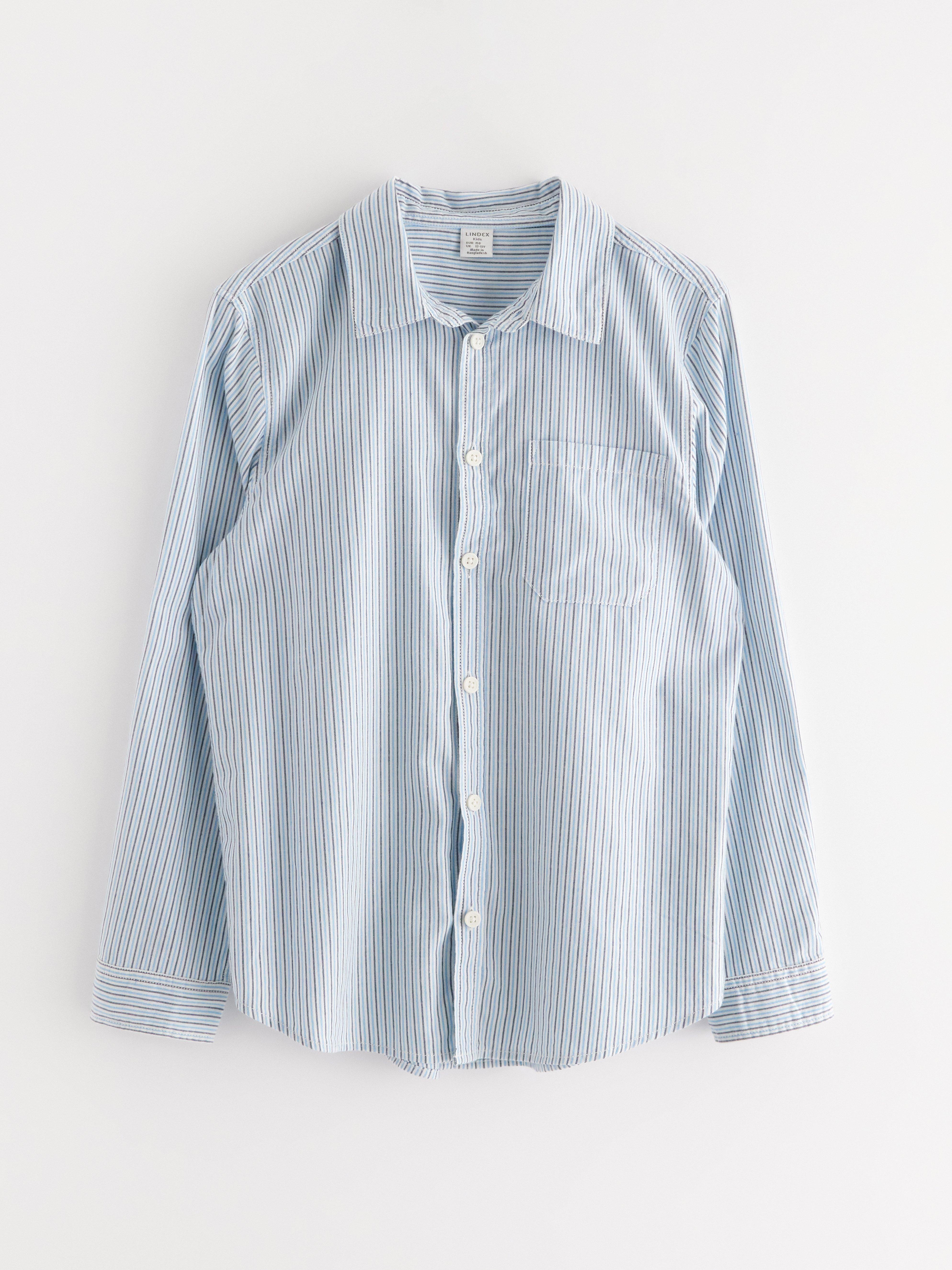 Shirt - Kids Wear - Blue