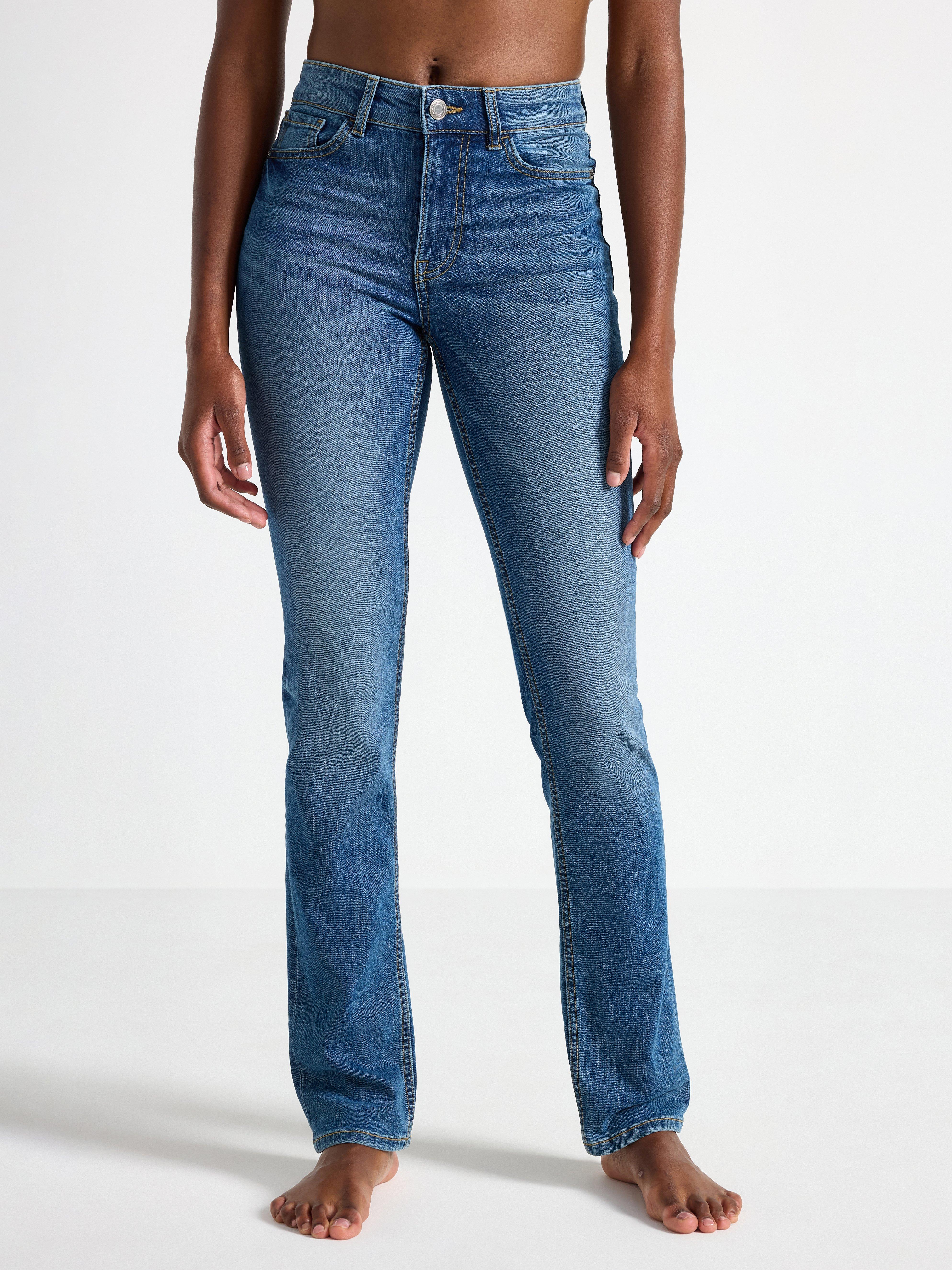 Džínsy - Ženy - Blank