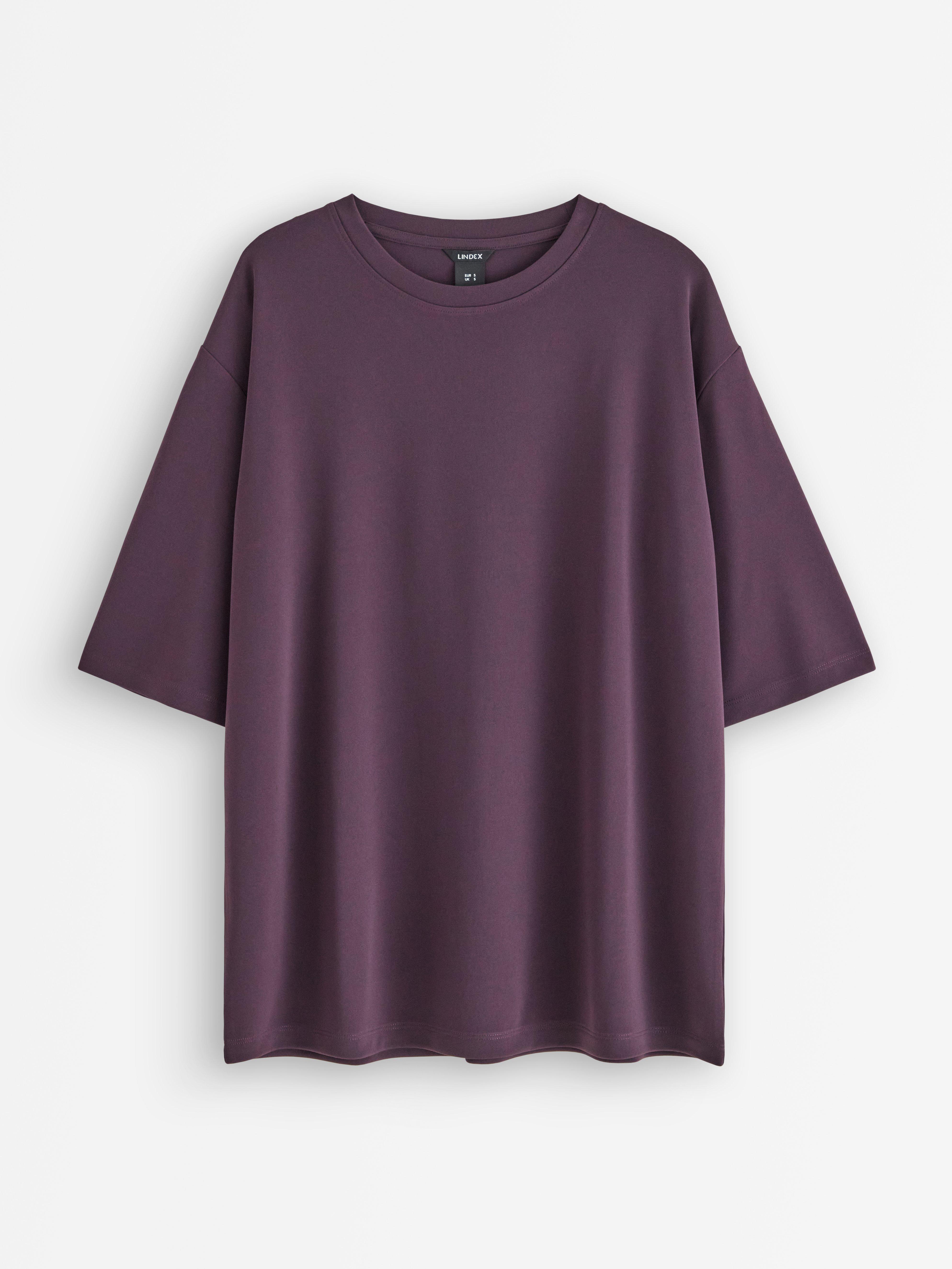 Topp - Dame - Lilla