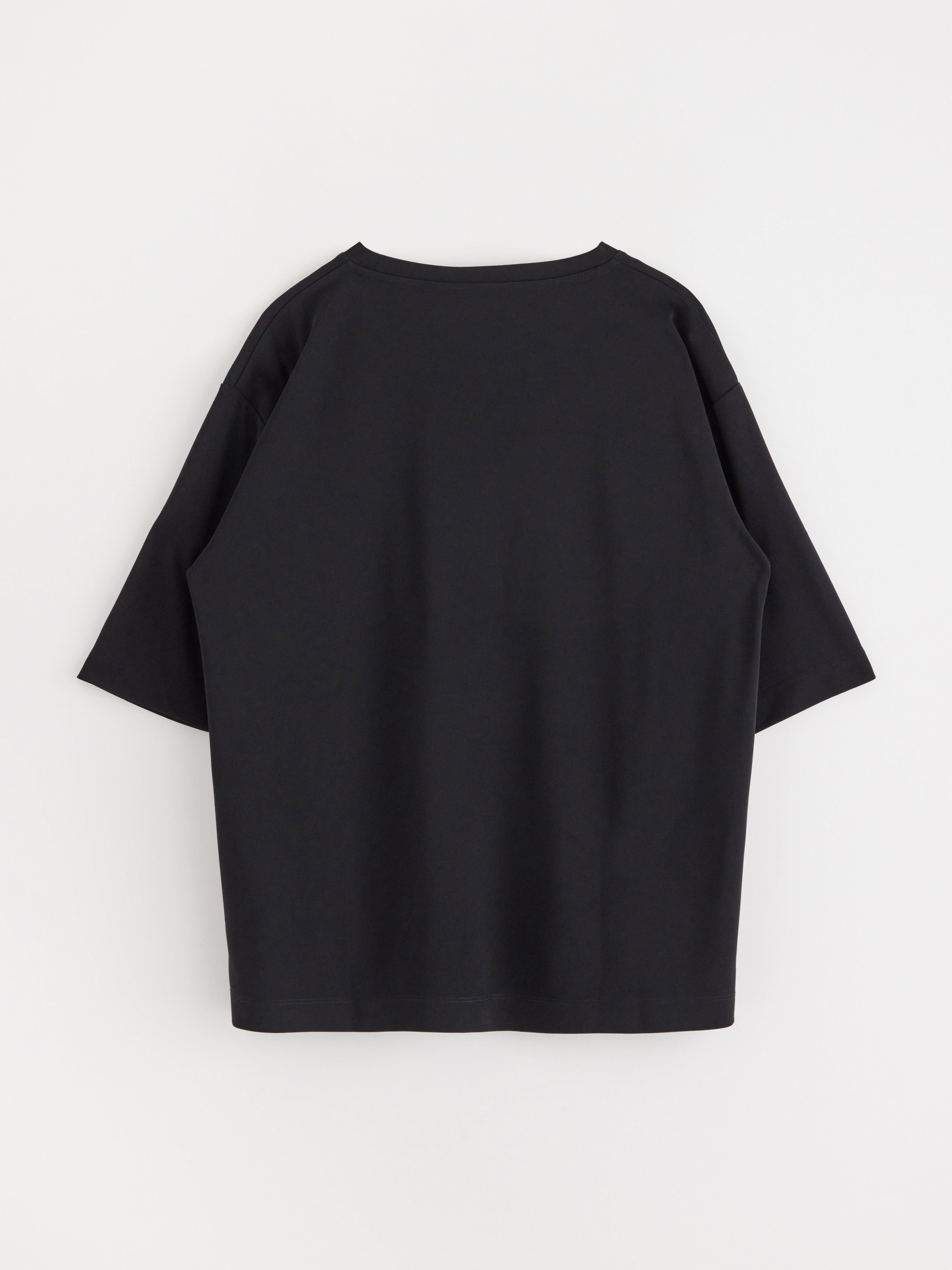 Top - Dame - Sort