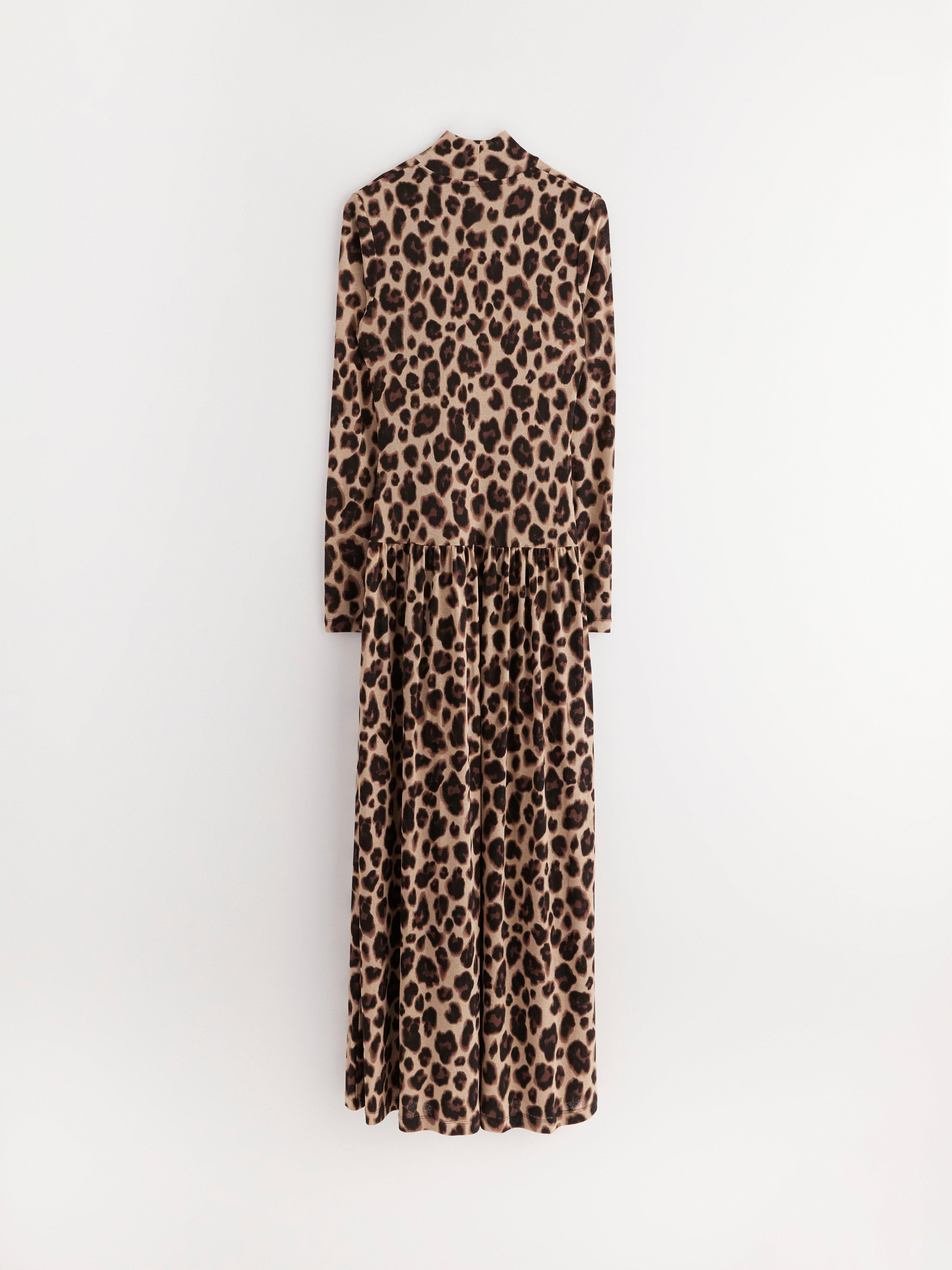 Maxi Dress - Womens Wear - Beige