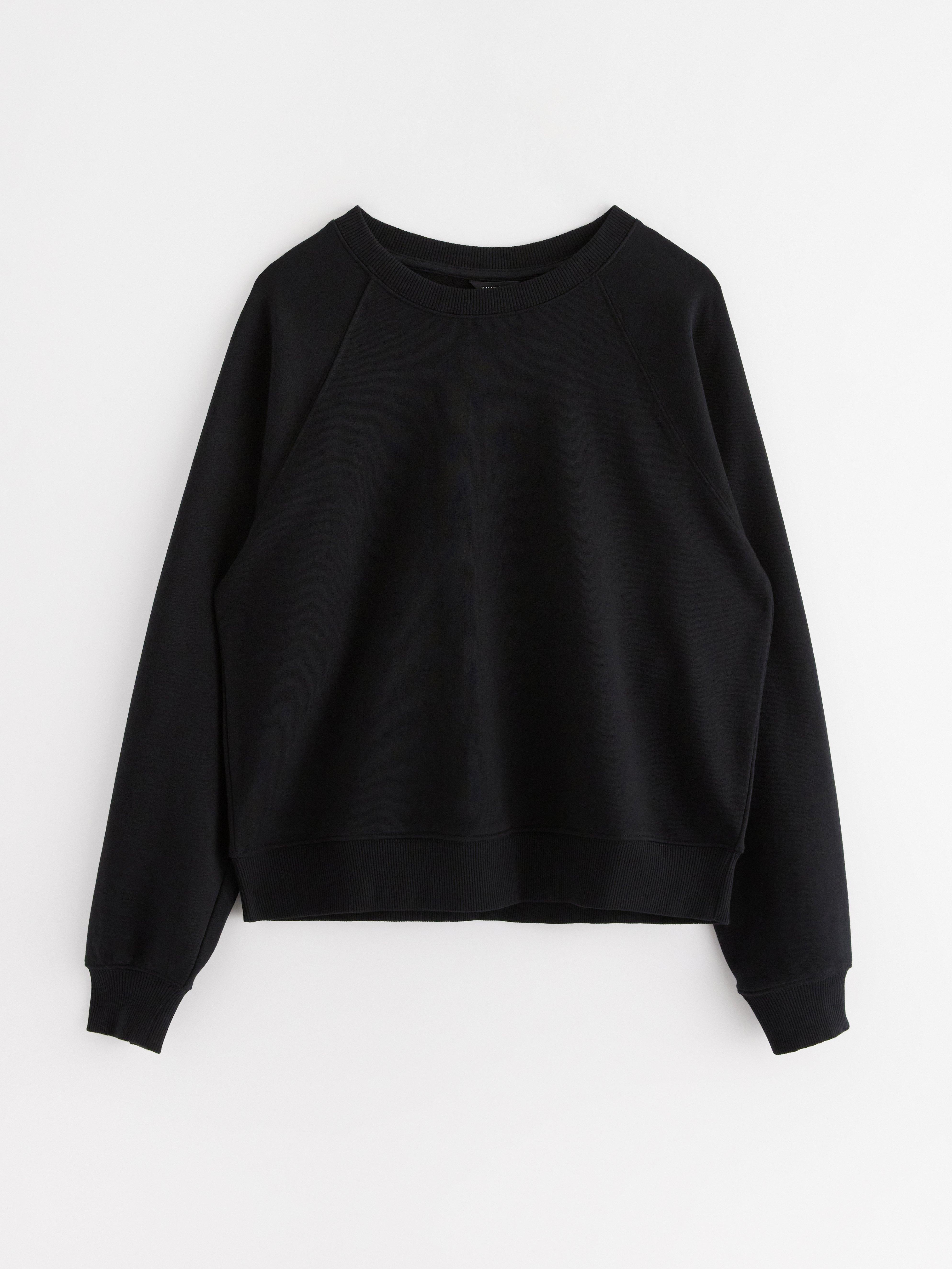 Sweater - Womens Wear - Black