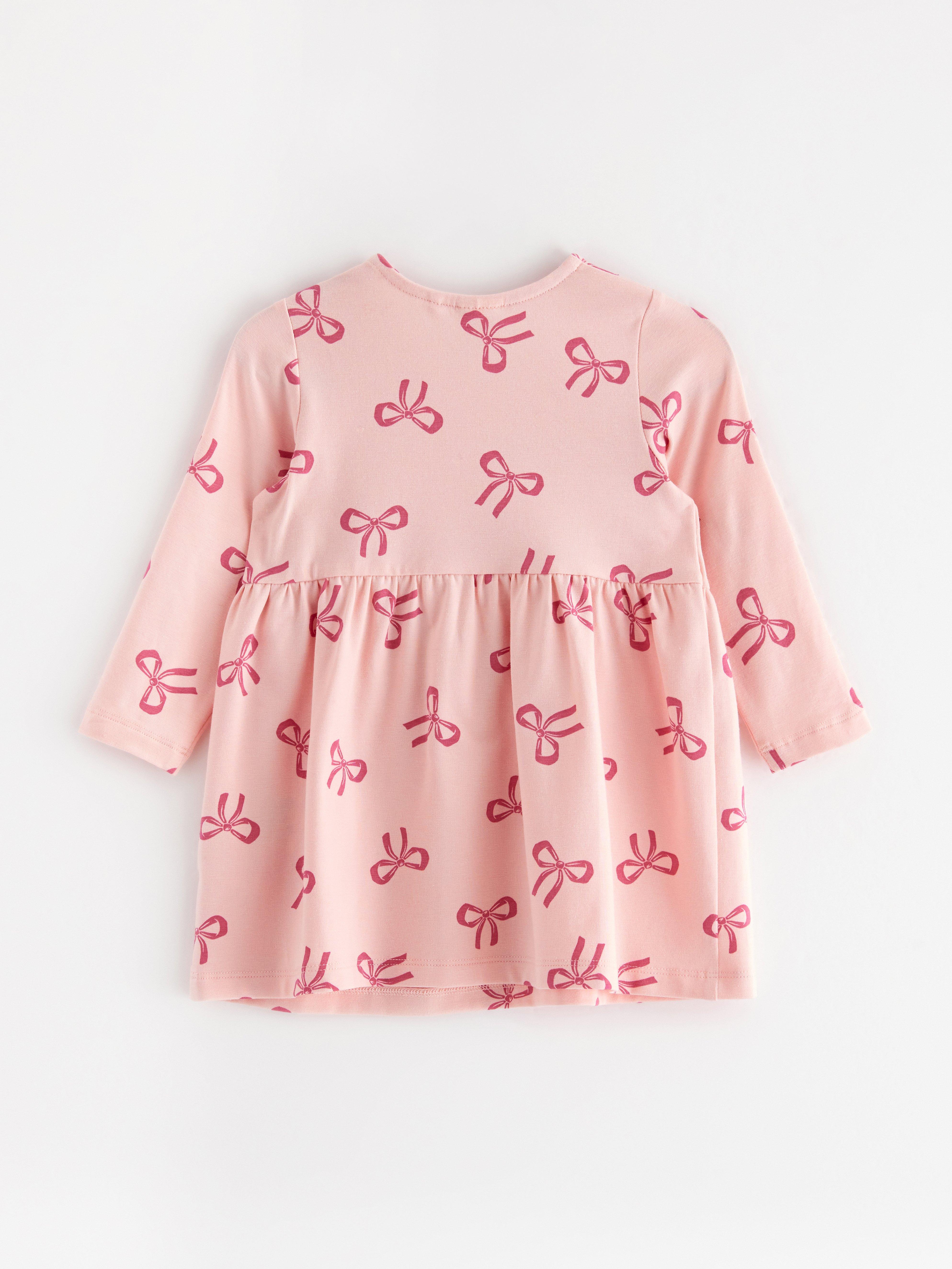 Dress - Kids Wear - Pink