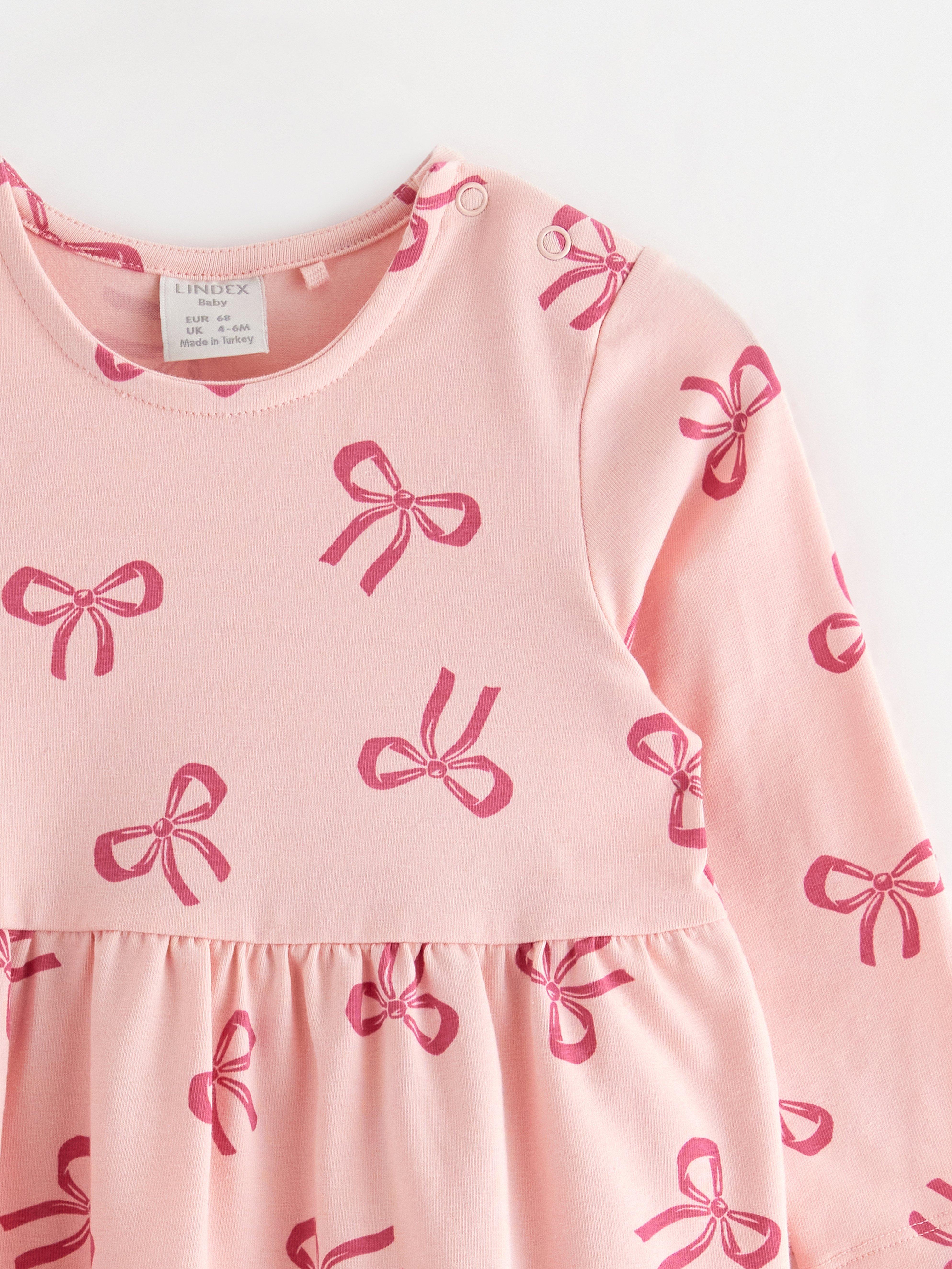 Dress - Kids Wear - Pink
