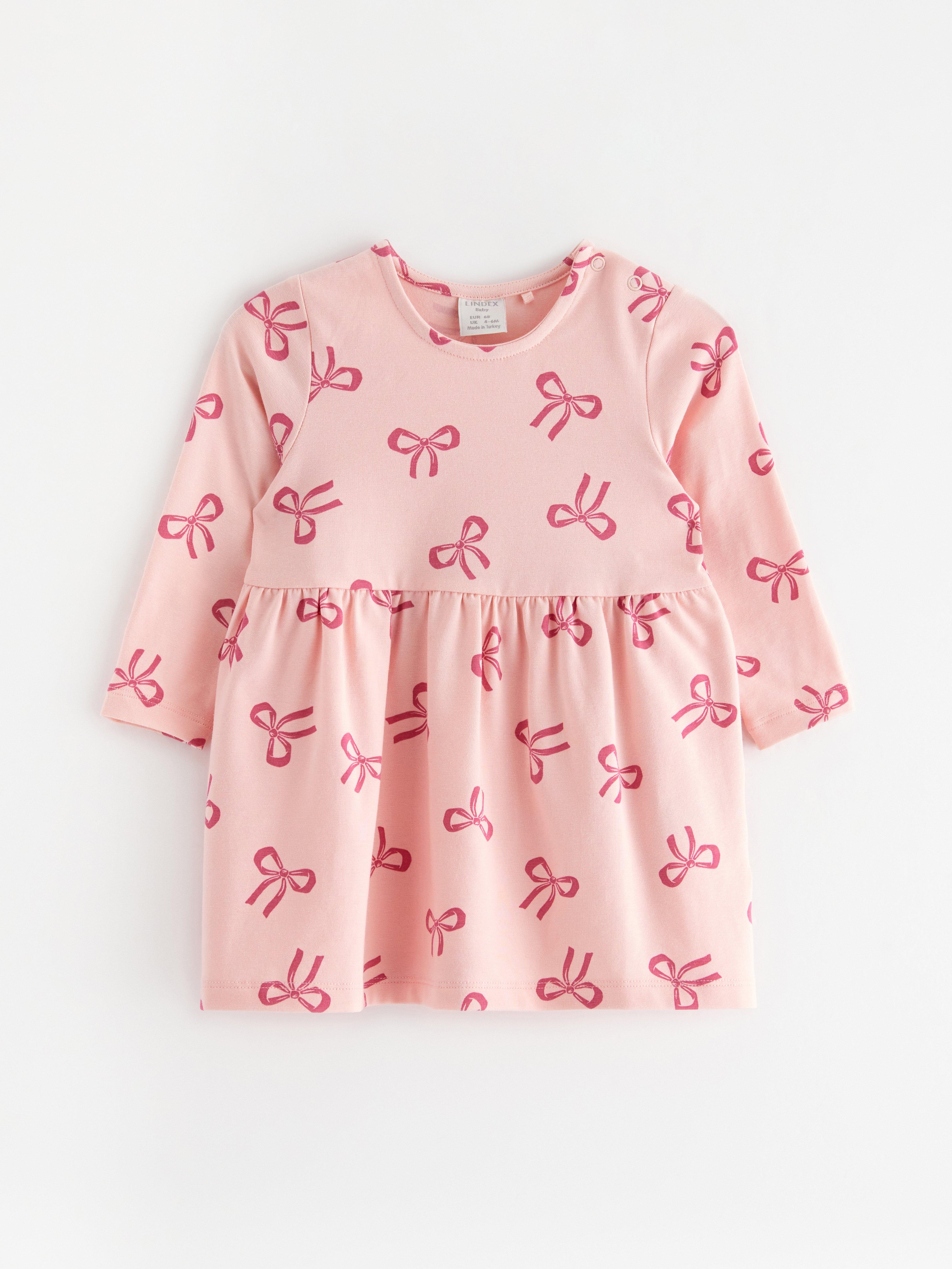 Dress - Kids Wear - Pink