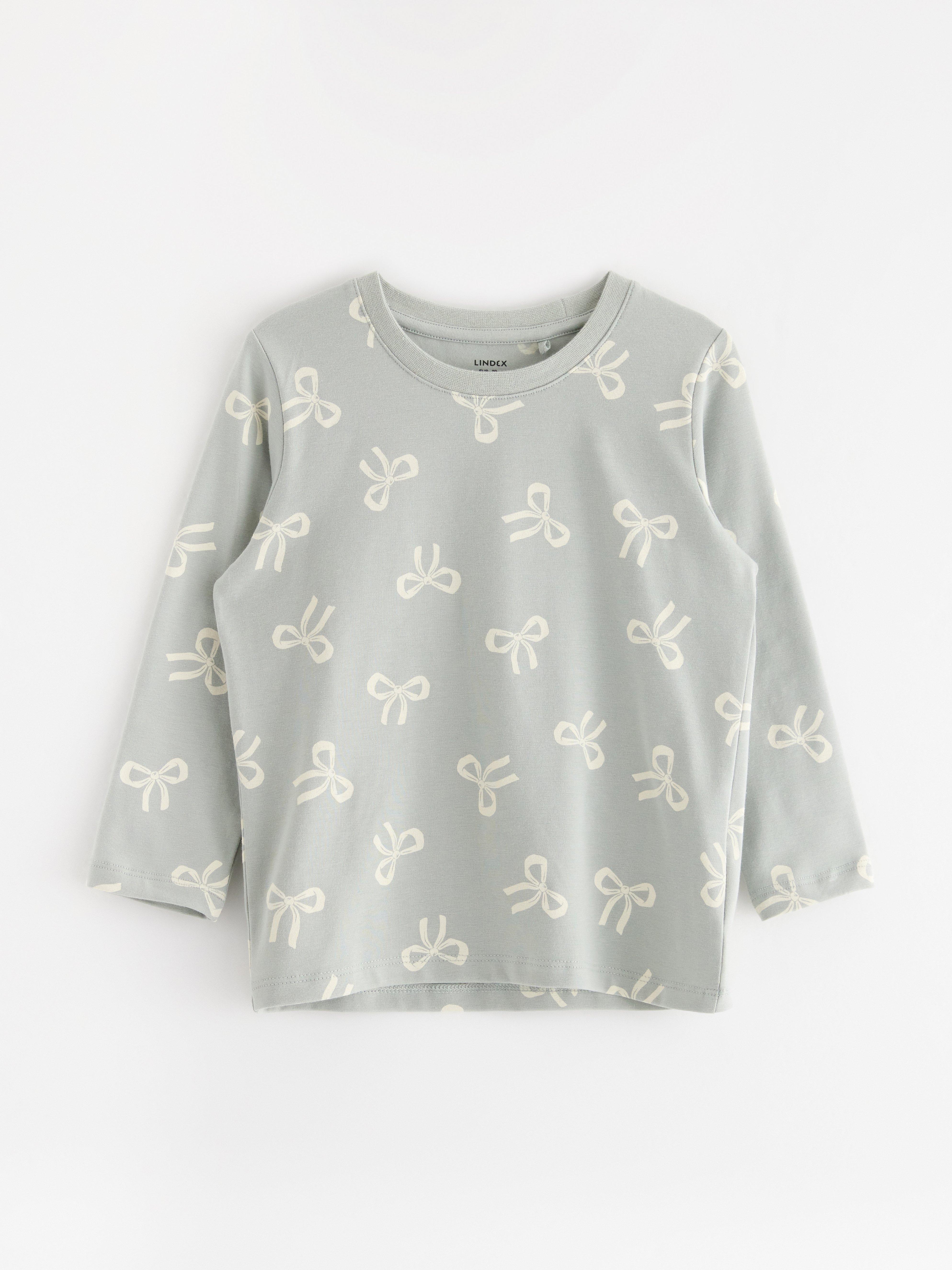 Top - Kids Wear - Turquoise