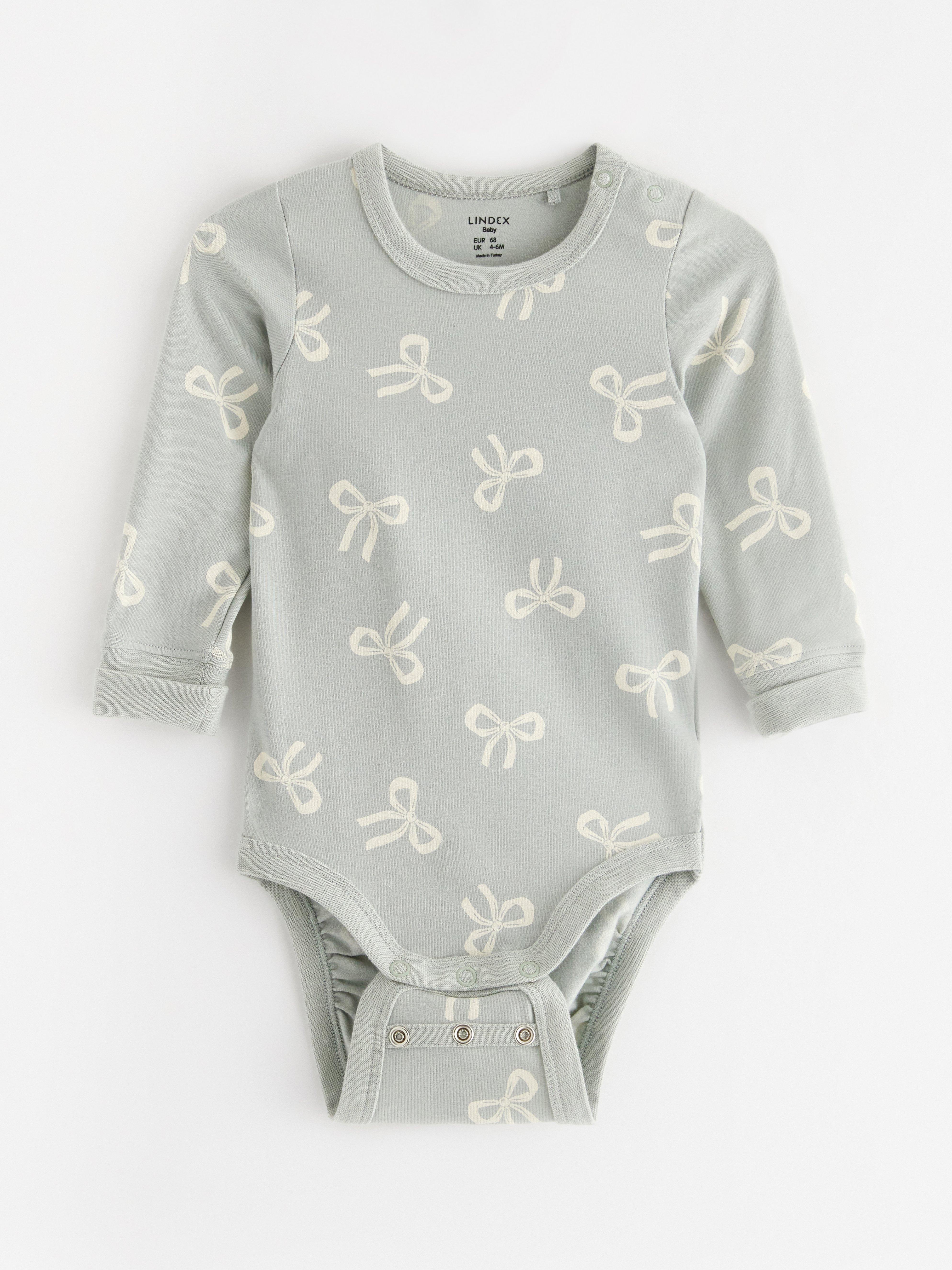 Body   - Kids Wear - Turquoise